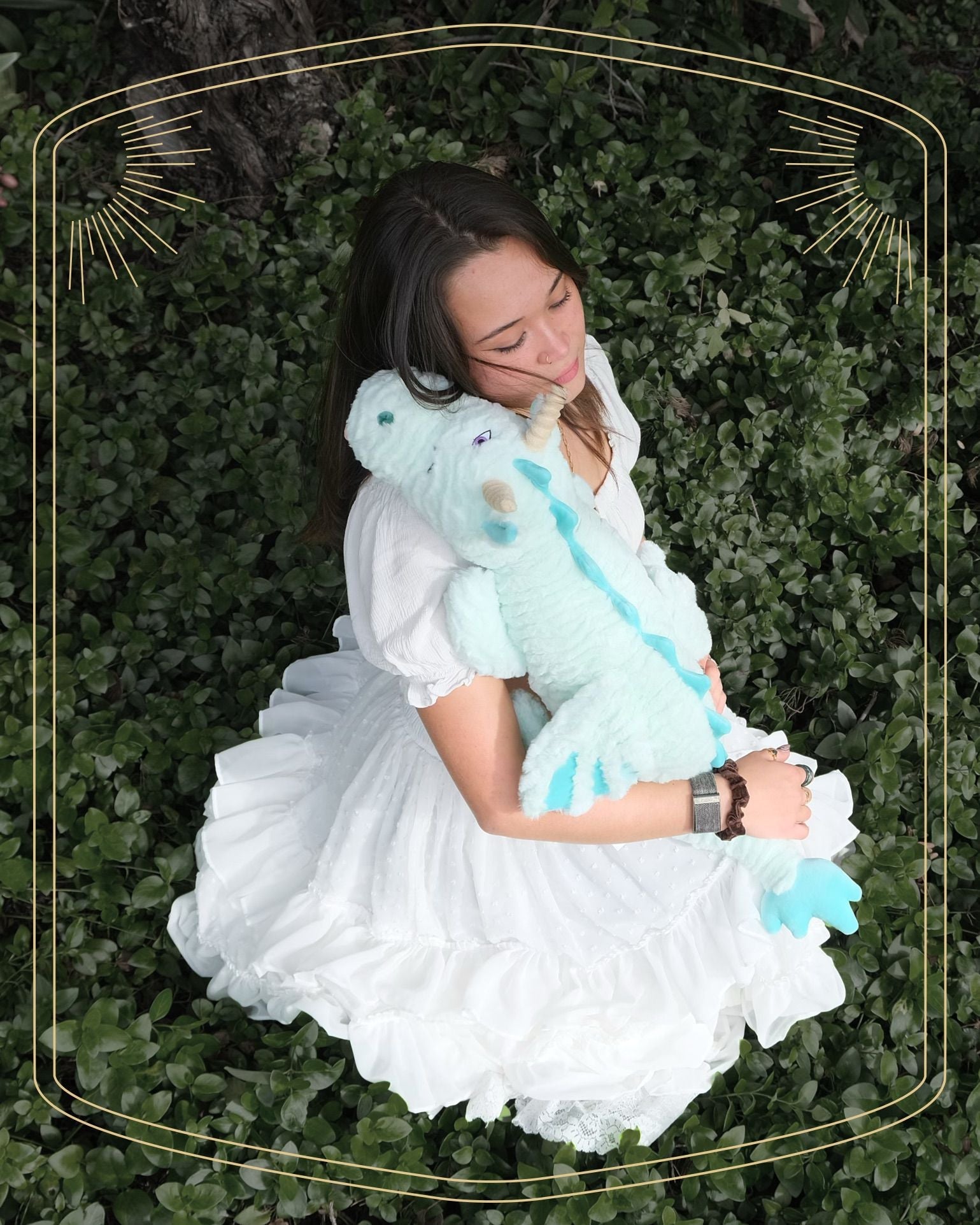 Dragon - Trident the Angel Number Dragon