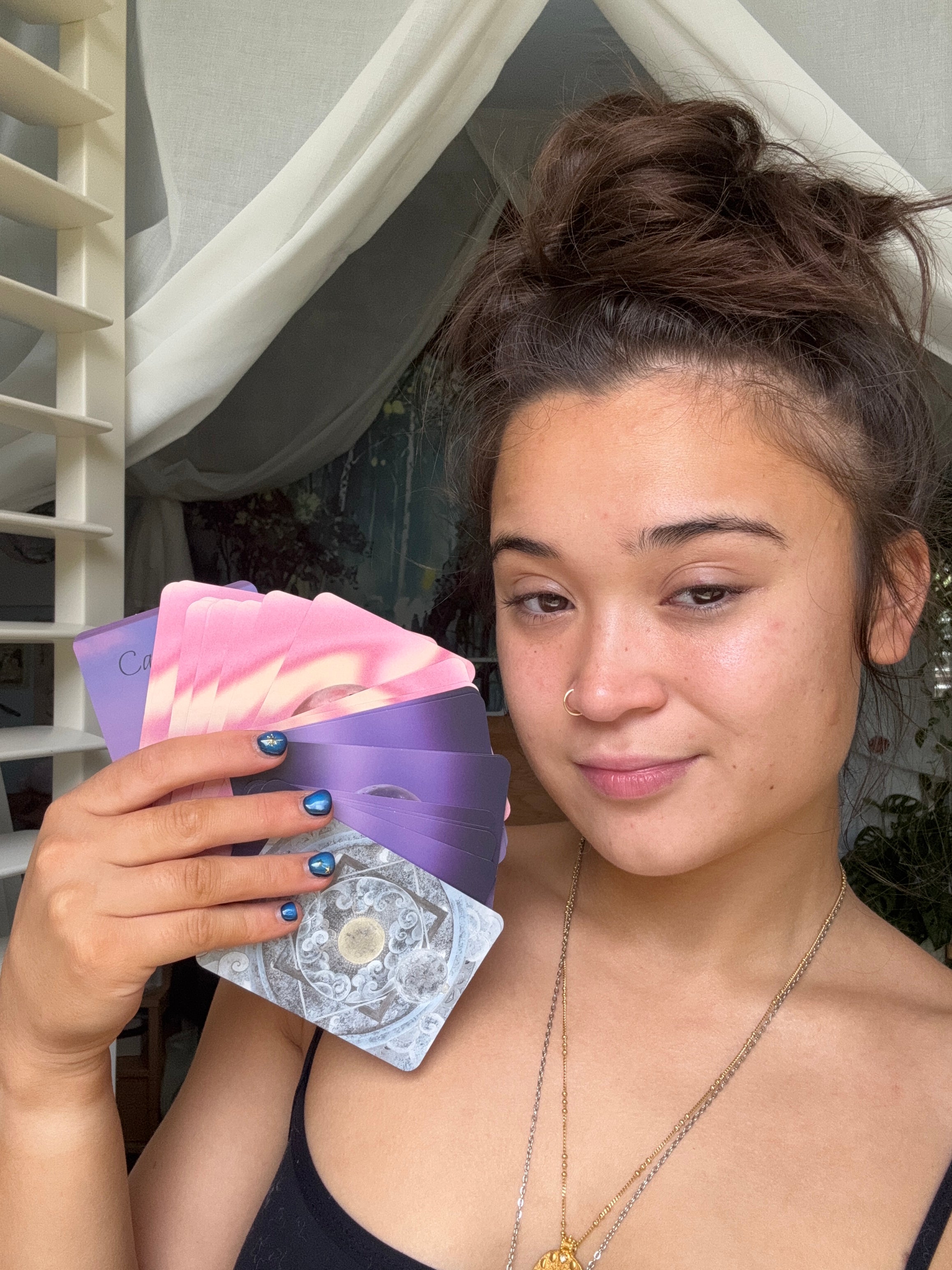 Purple Kamari or Astrea Cat - Weighted Plushies - Full set