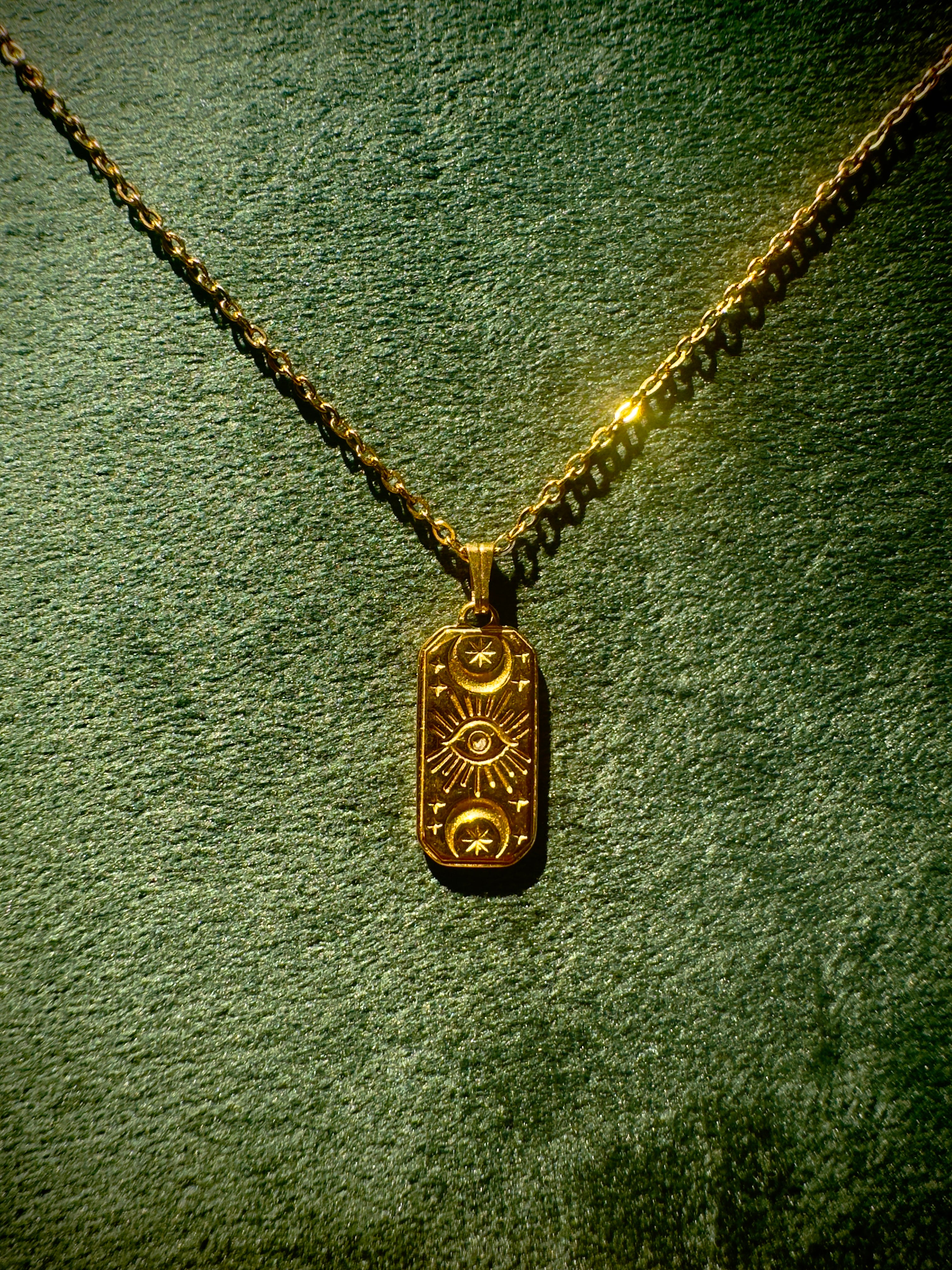 Evil Eye Tarot