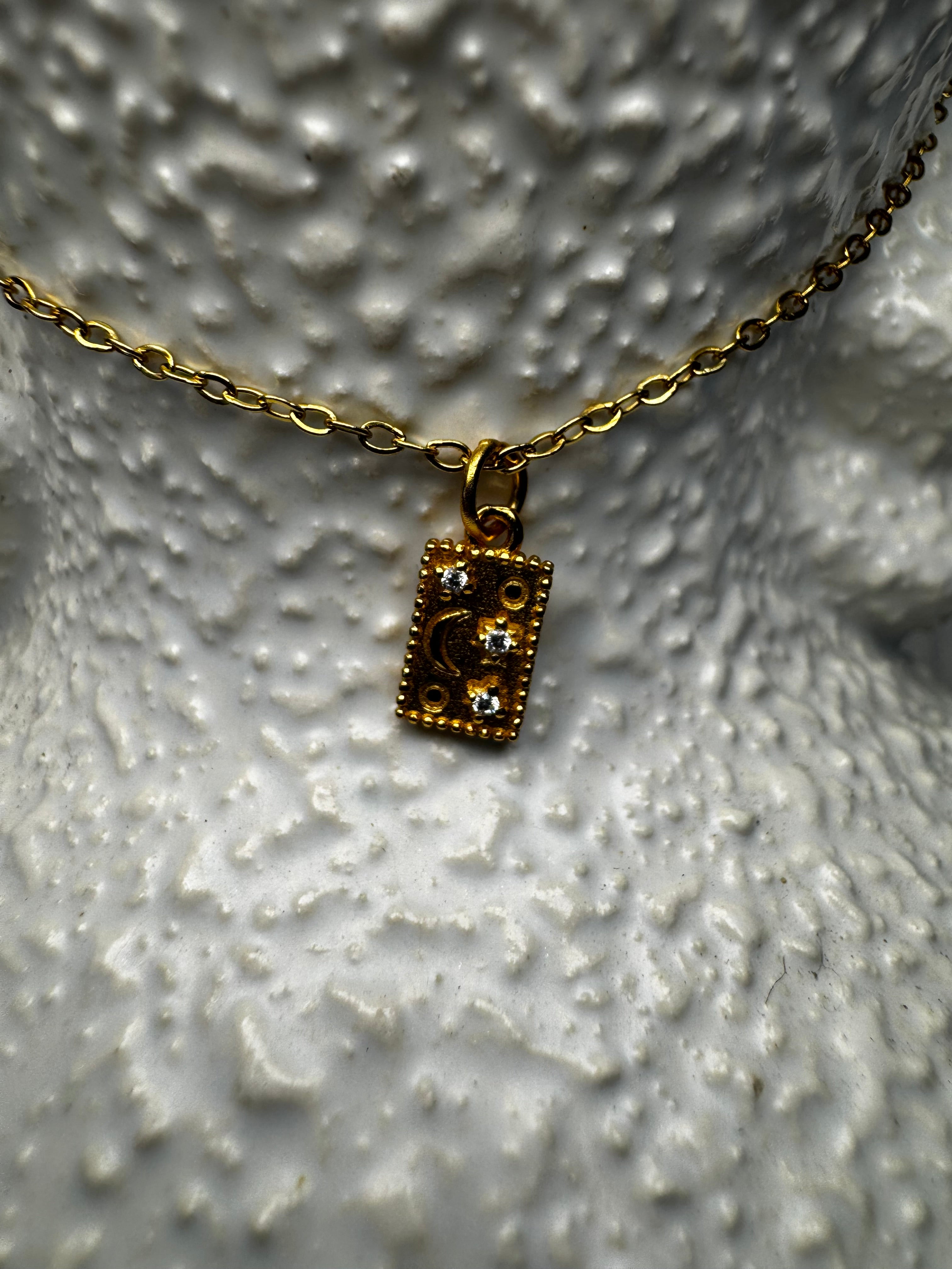 Moon and Stars Tarot MINI