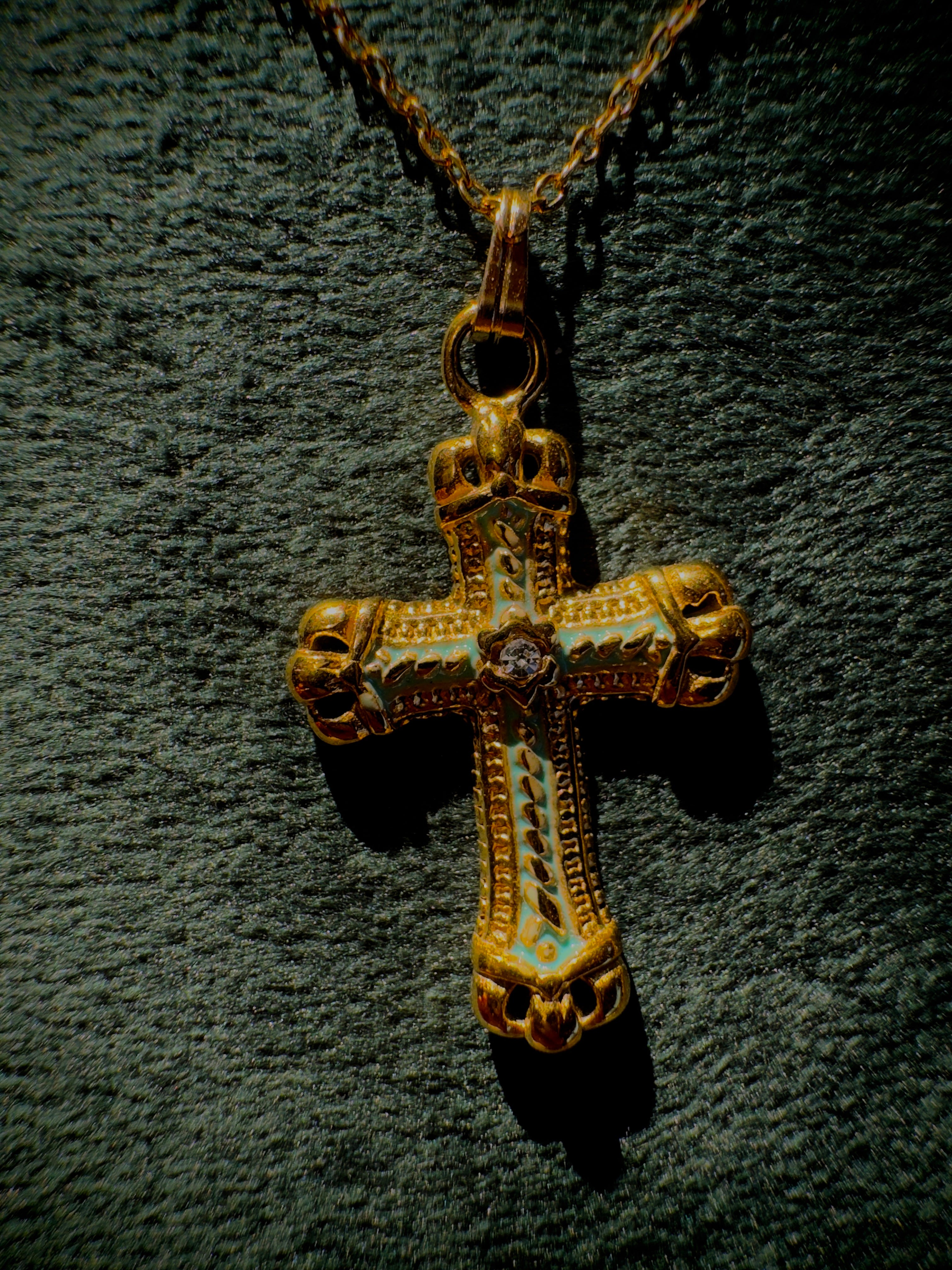 Sacred Cross