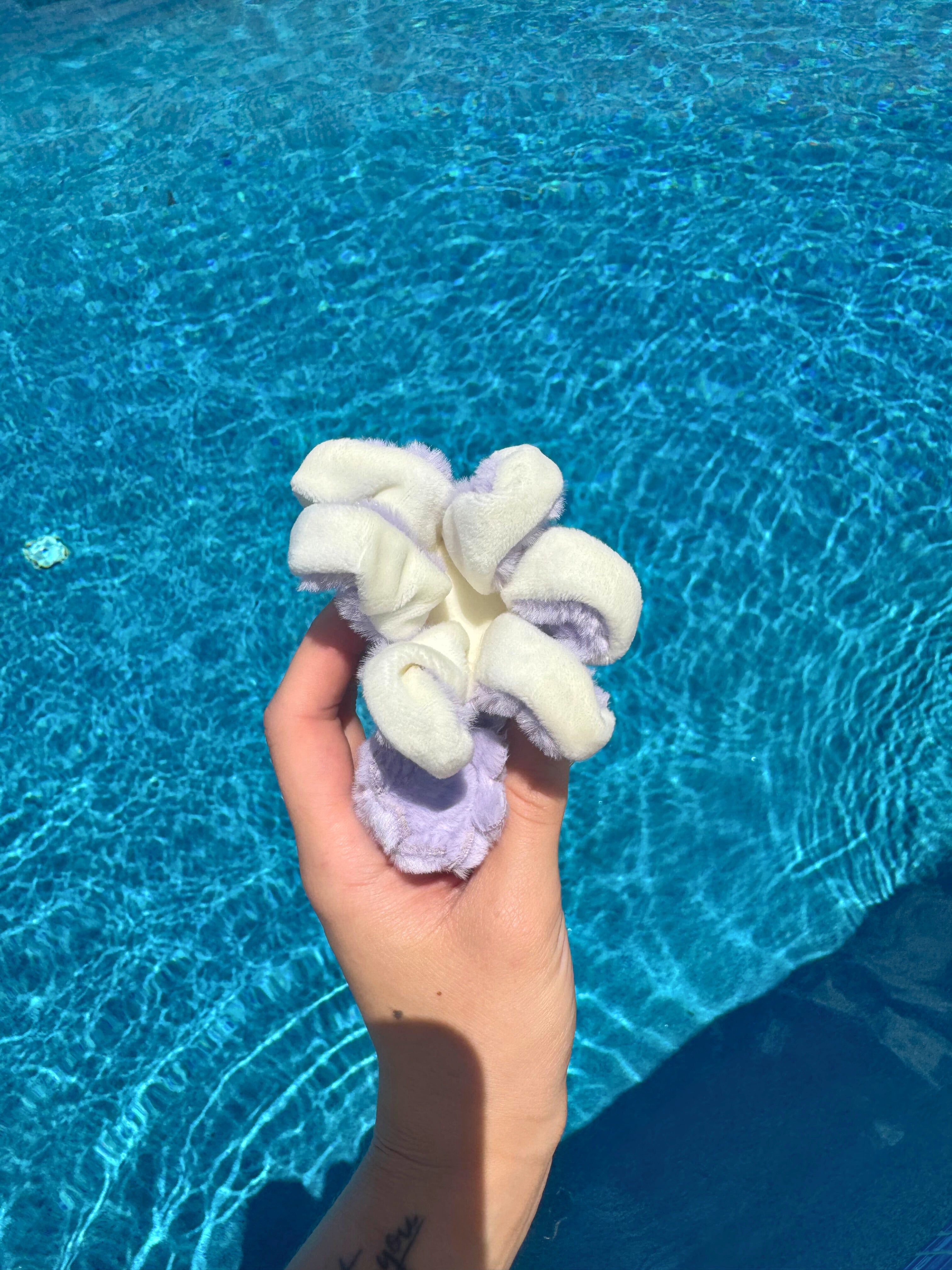 Octopus & Baby Keychain