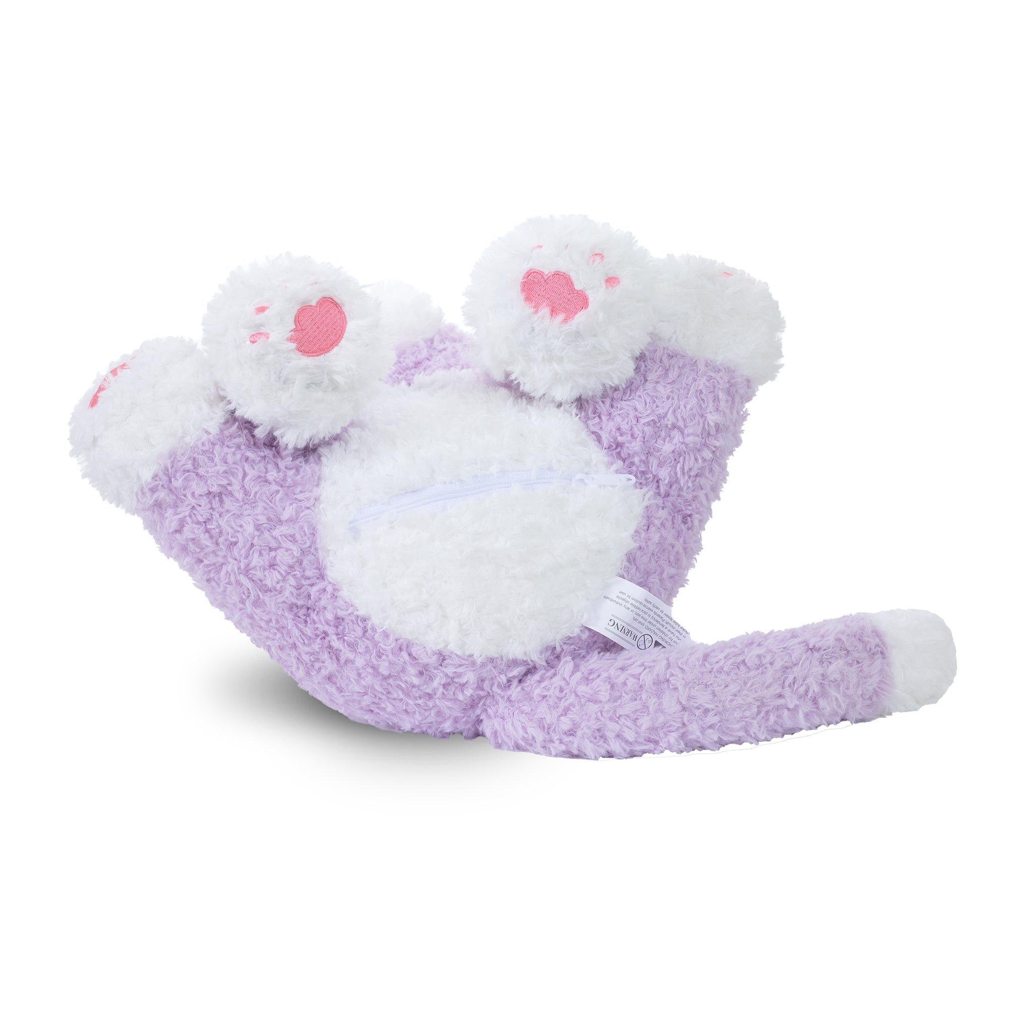 Purple Kamari or Astrea Cat - Weighted Plushies - Full set