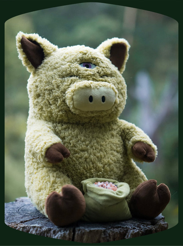 22/2/22 – we started Sage Pig Collection.