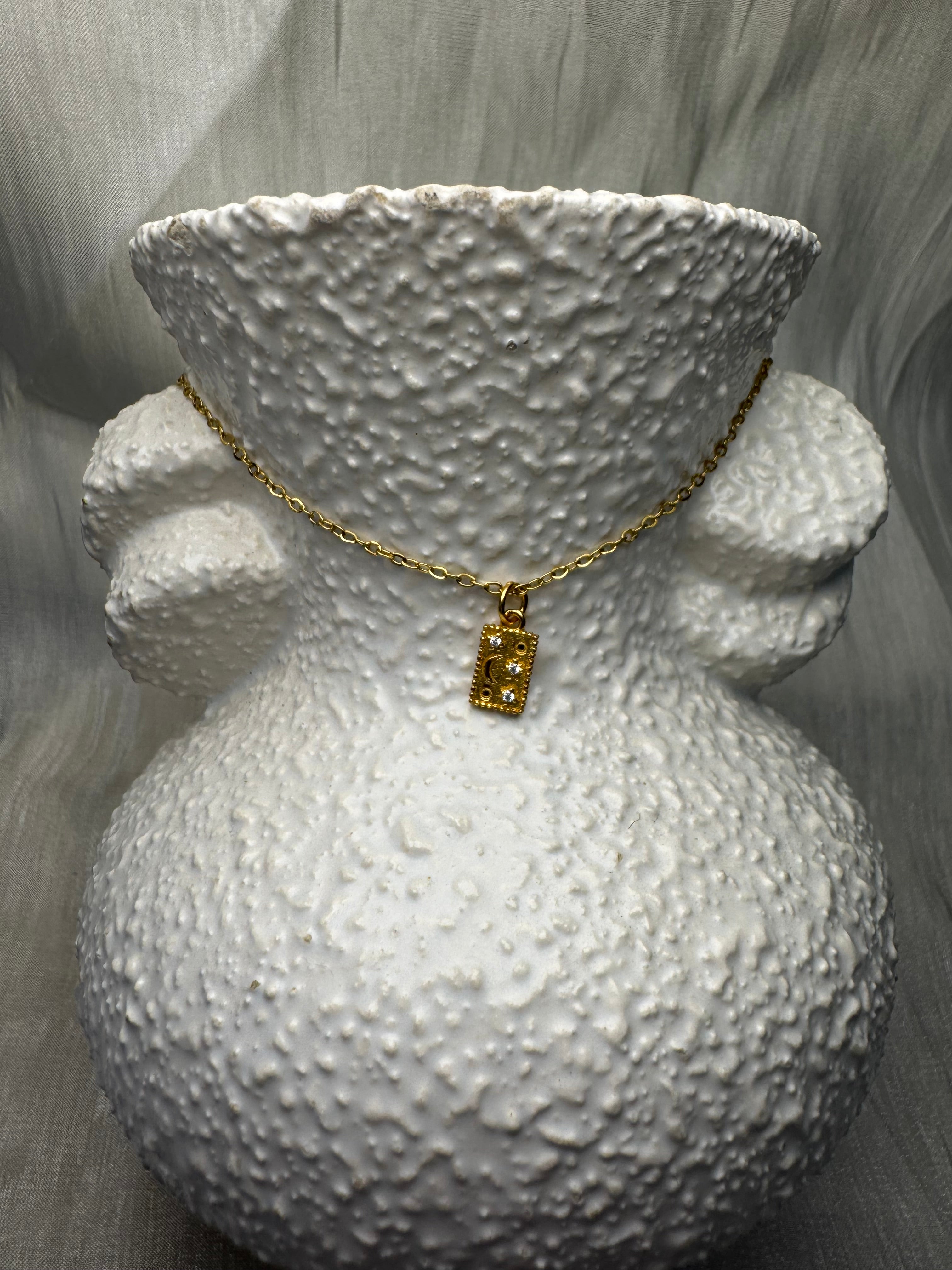 Moon and Stars Tarot MINI