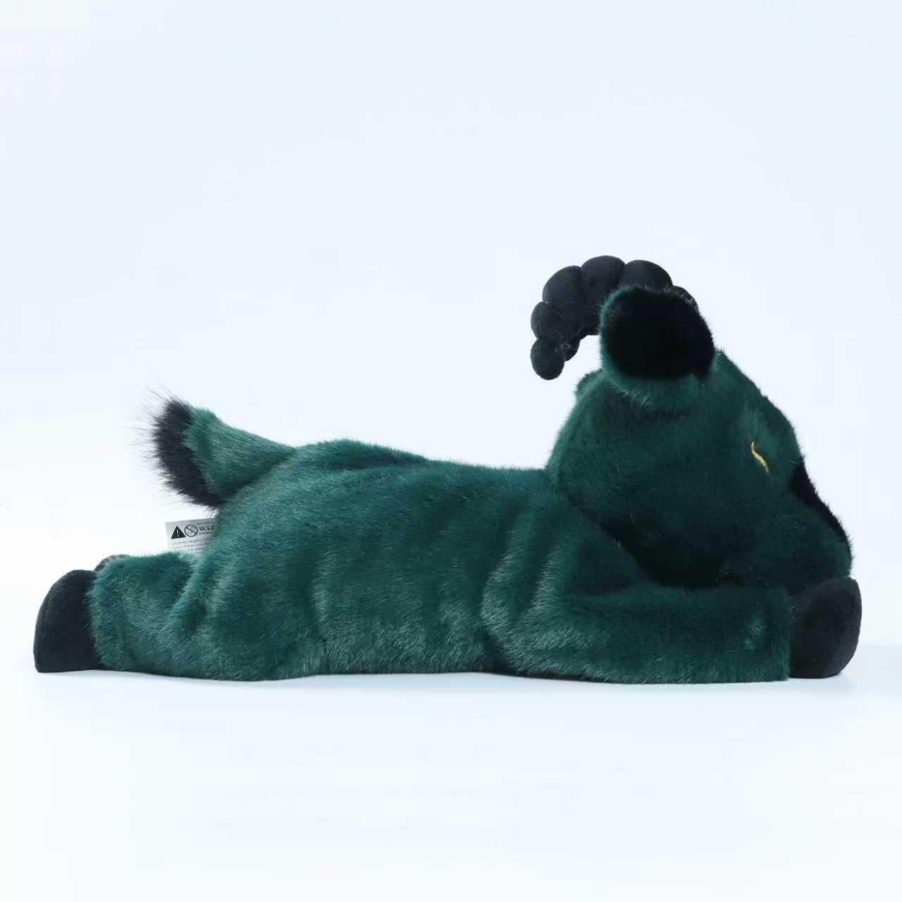 Pan Weighted Plushie