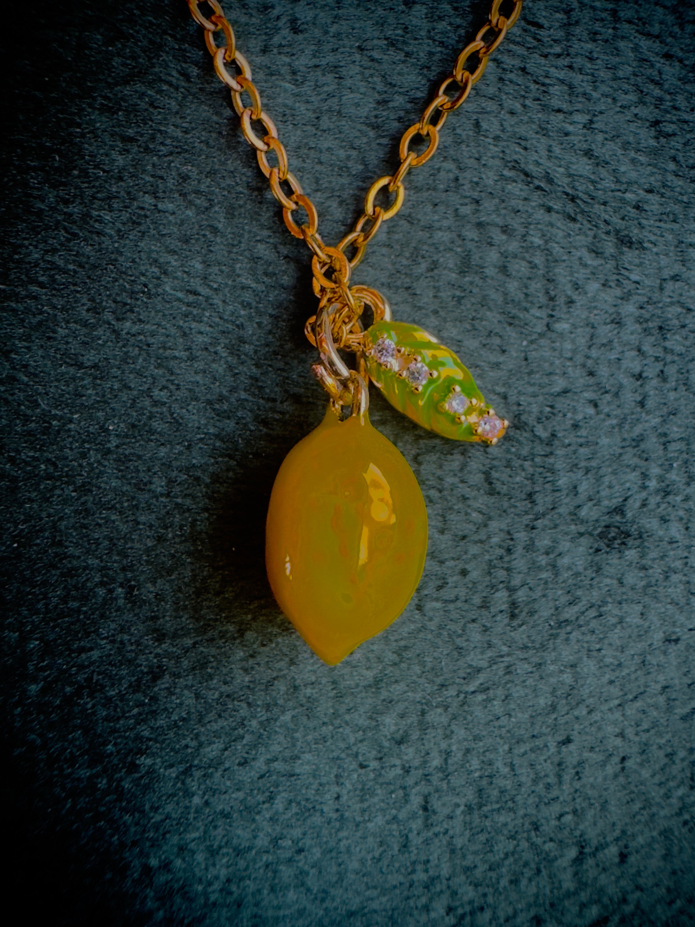 Lemon Charm