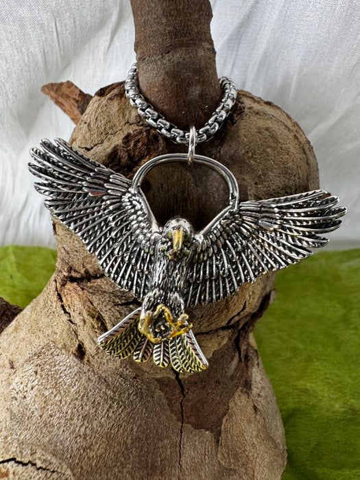 Eagle S925 Pendant