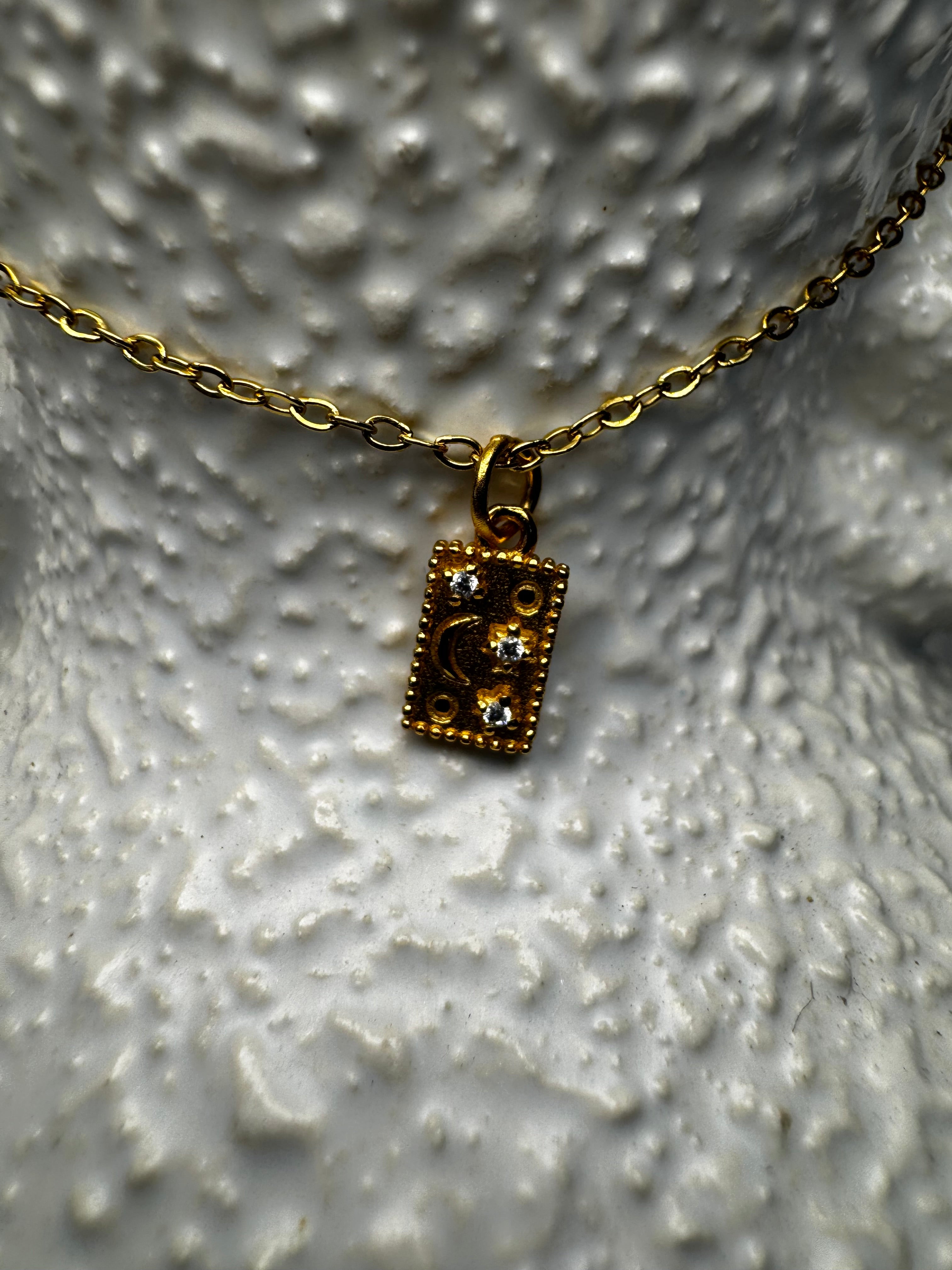 Moon and Stars Tarot MINI