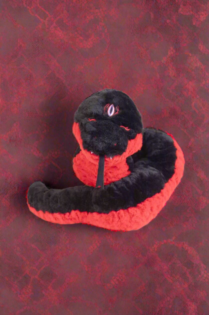 Kundalini Snake Weighted Plushie