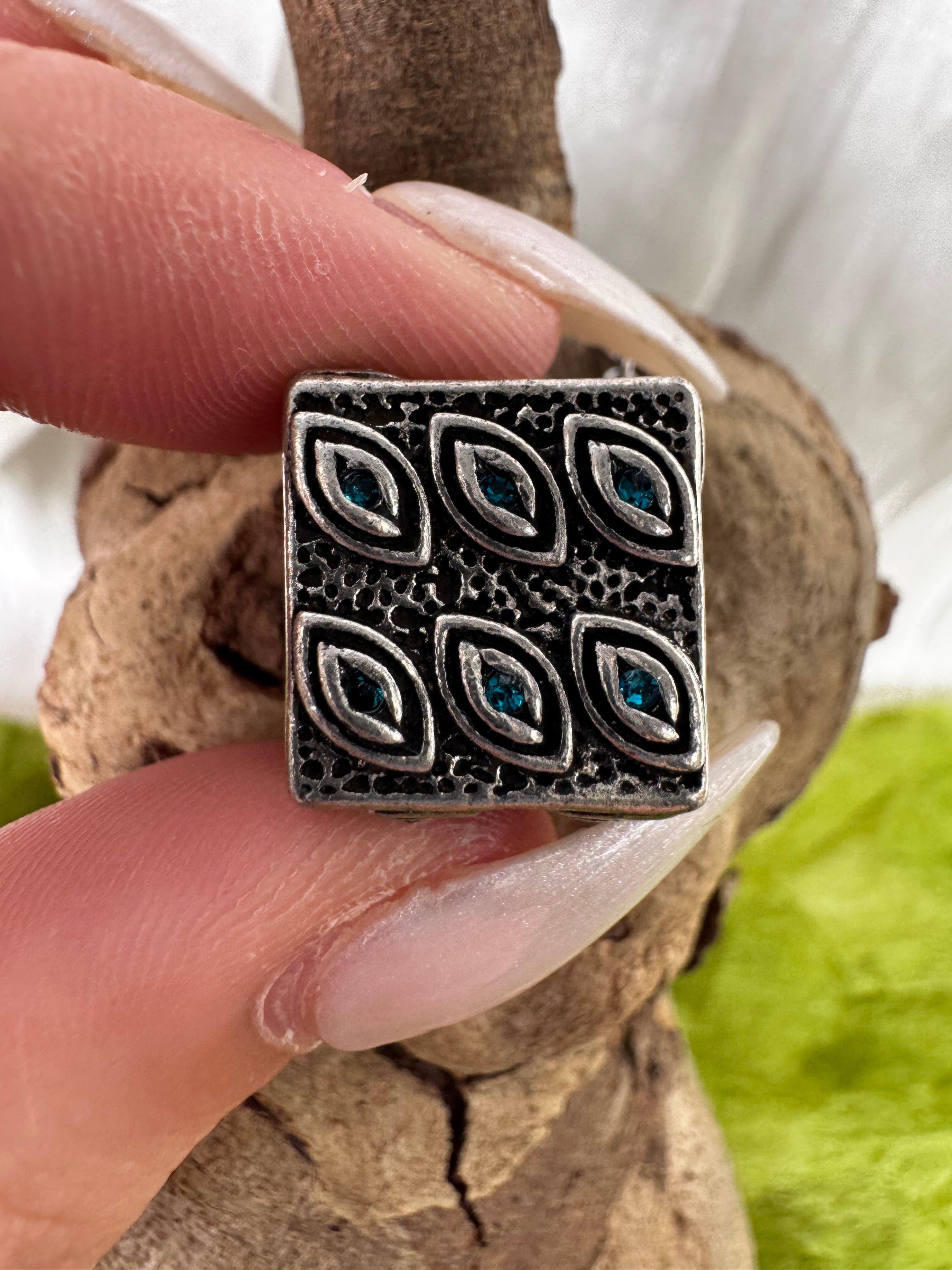 Jiu Jitsu Kaizen Dice Pendant