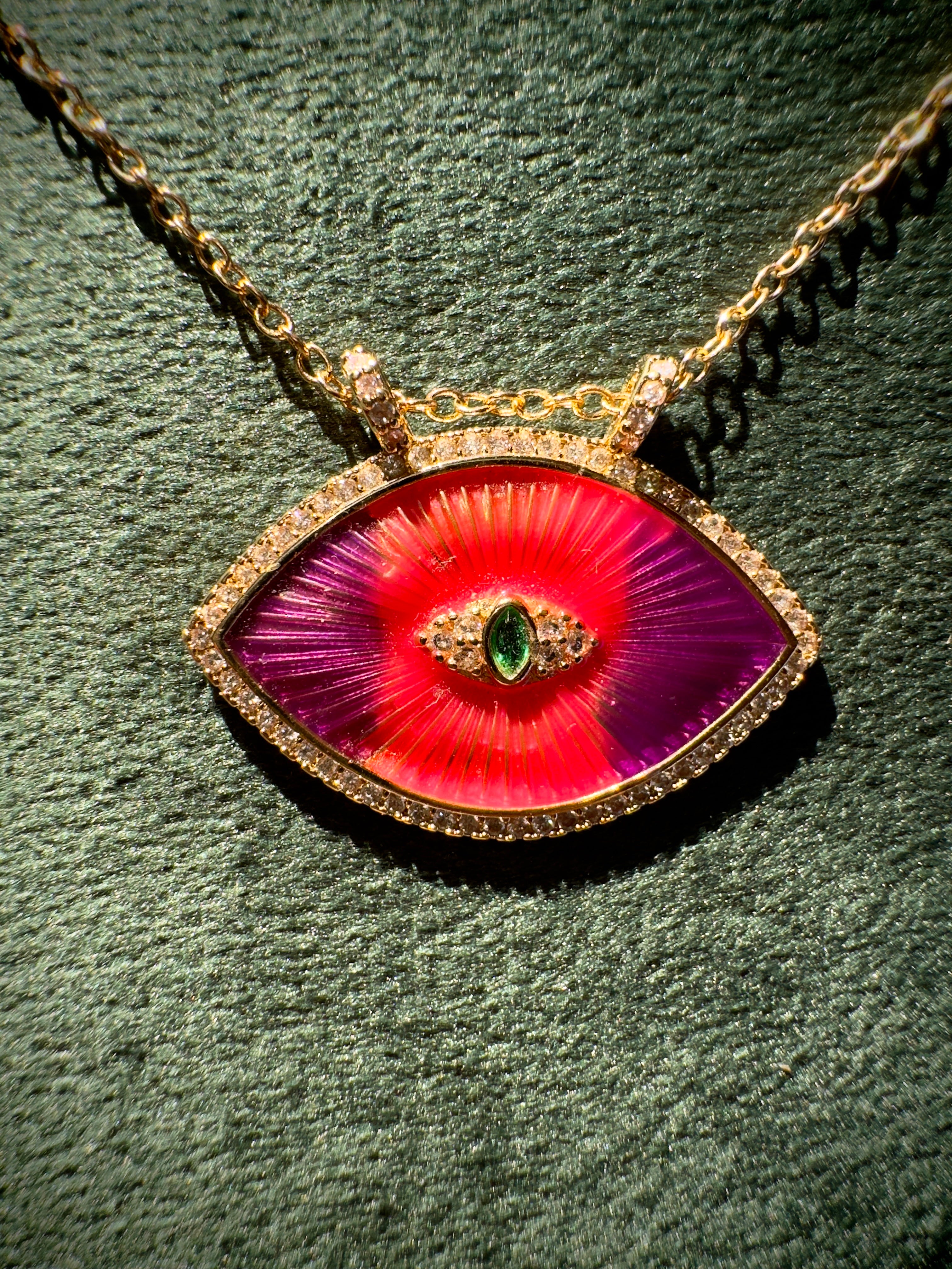 Aura Evil Eye
