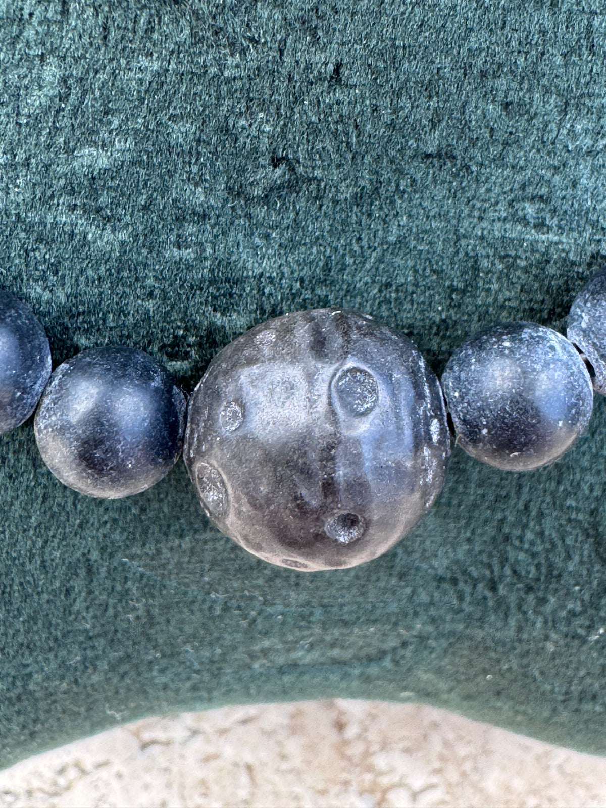 Moon Essential oil Necklace