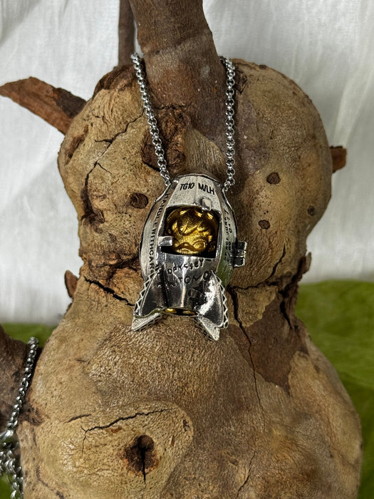 Hirono Stainless Steel Rocket