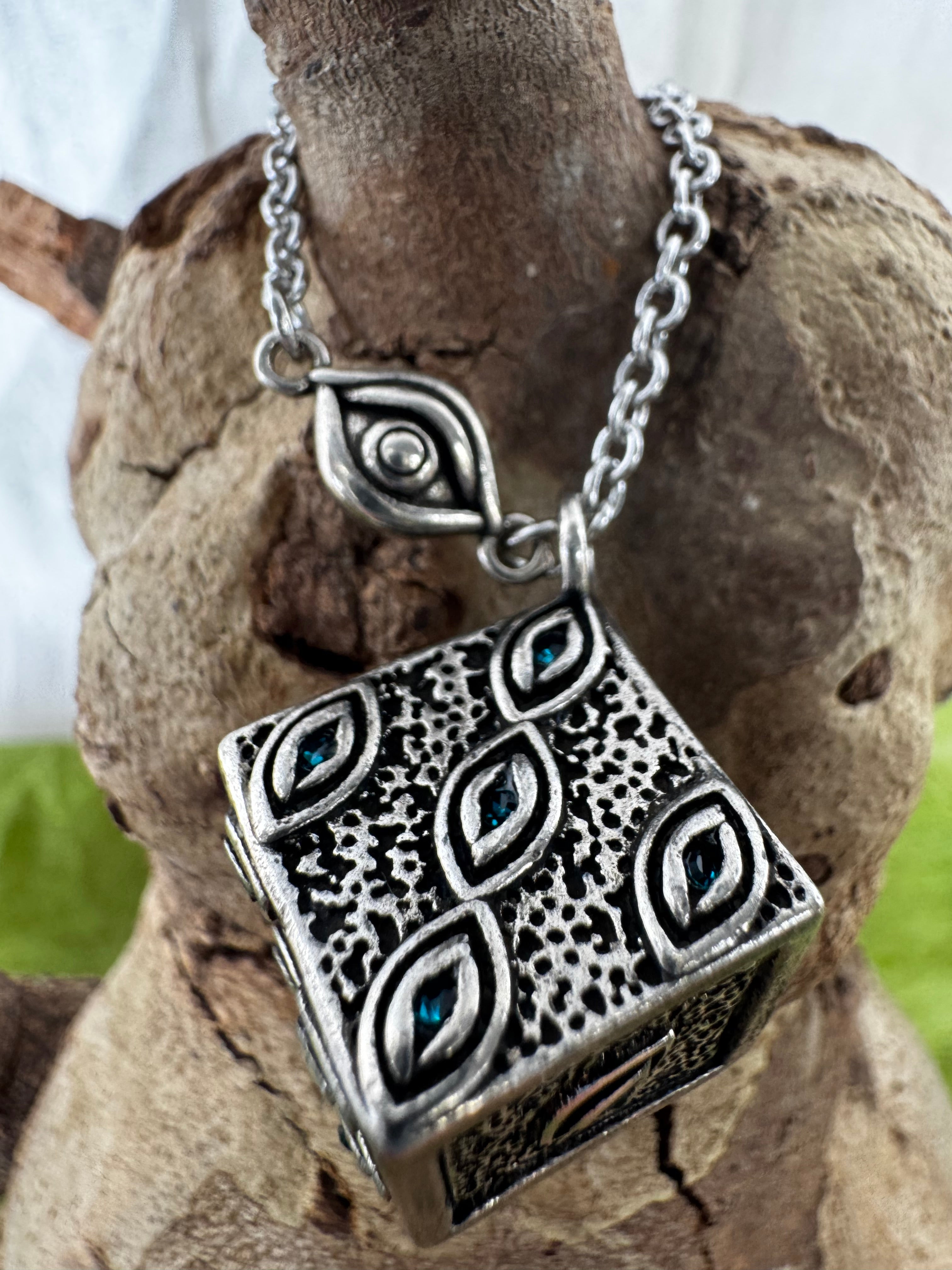 Jiu Jitsu Kaizen Dice Pendant