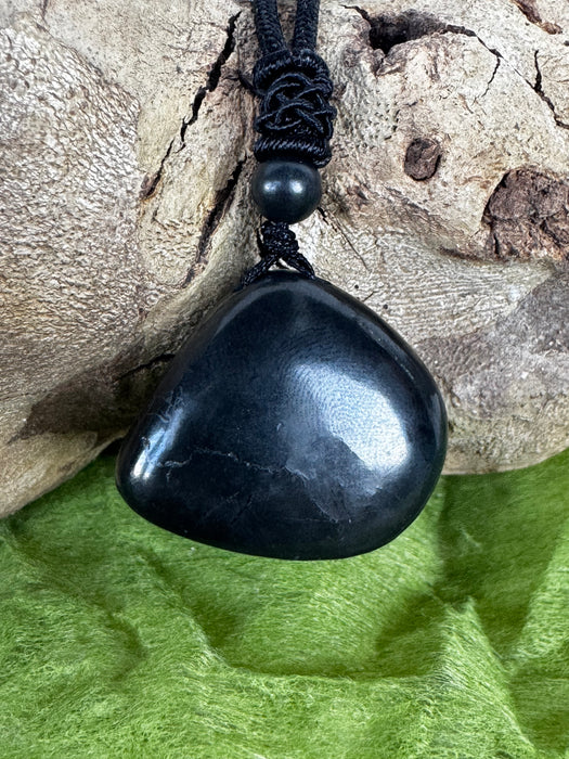 Shungite Pendant