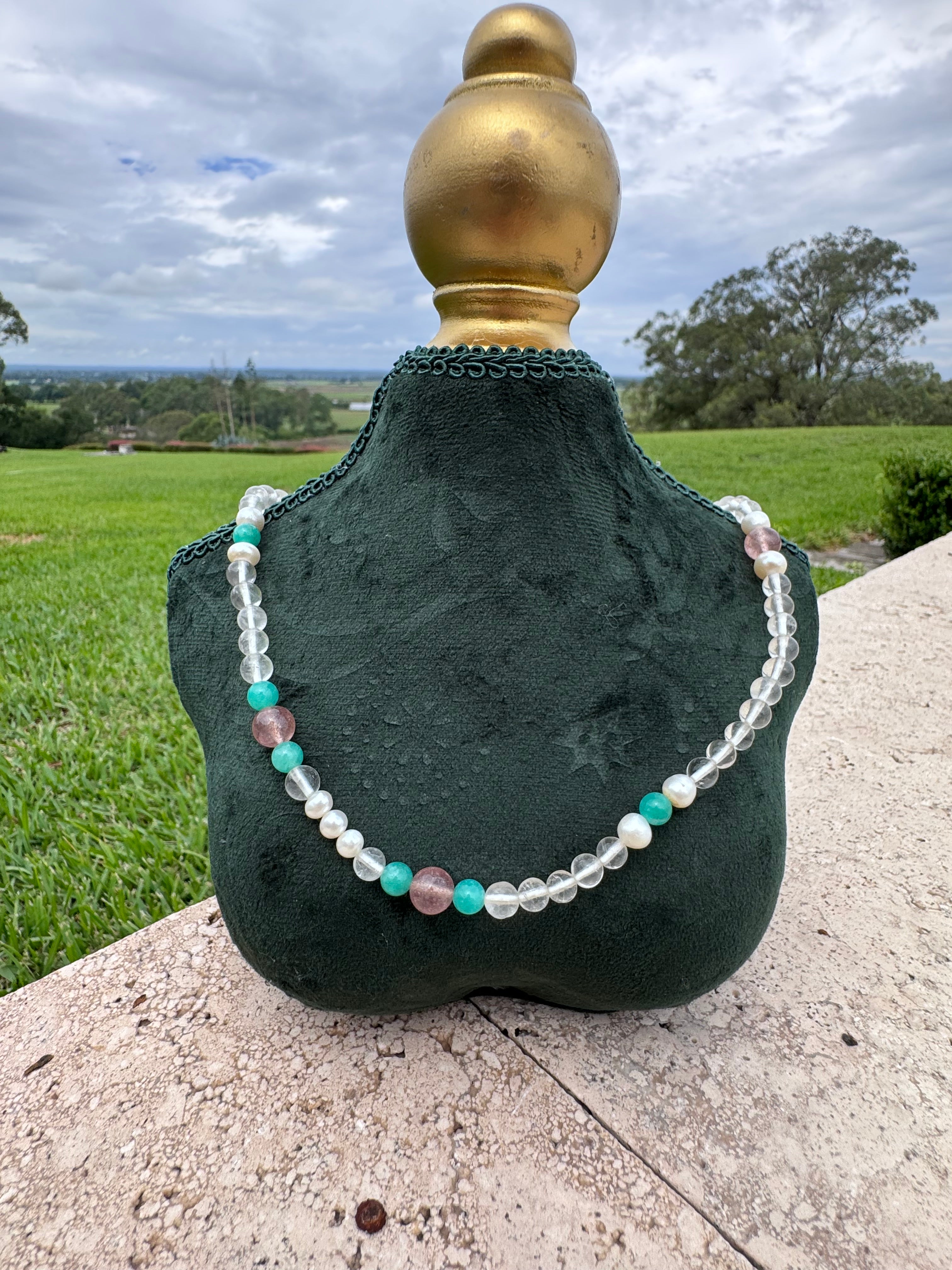 Love & Healing Necklace