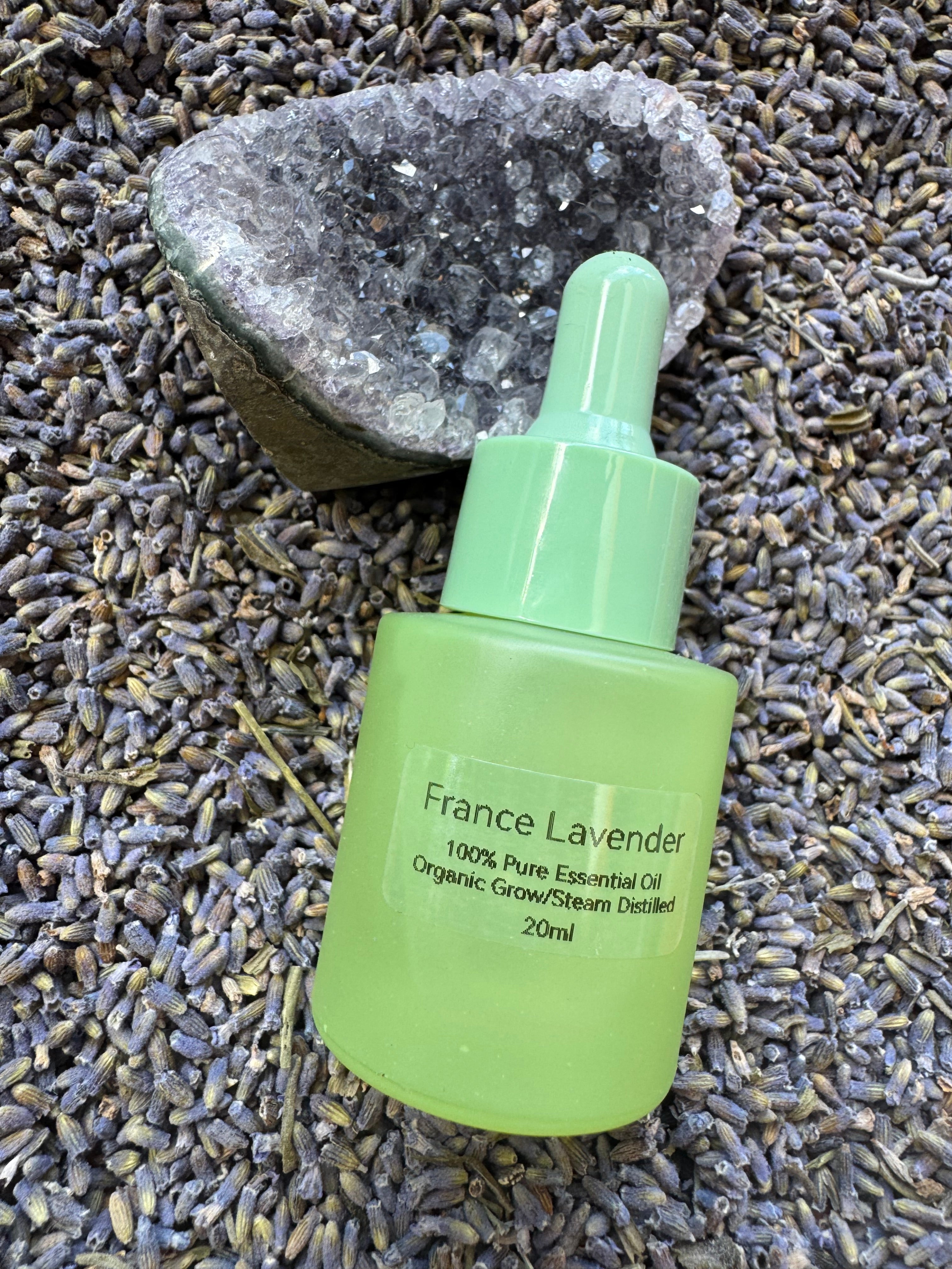 100% pure French Lavender Essential Oil