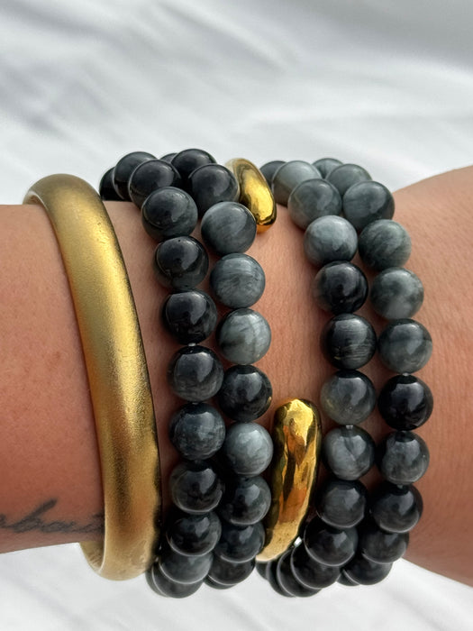 Eagle Eyes Gemstone bracelet