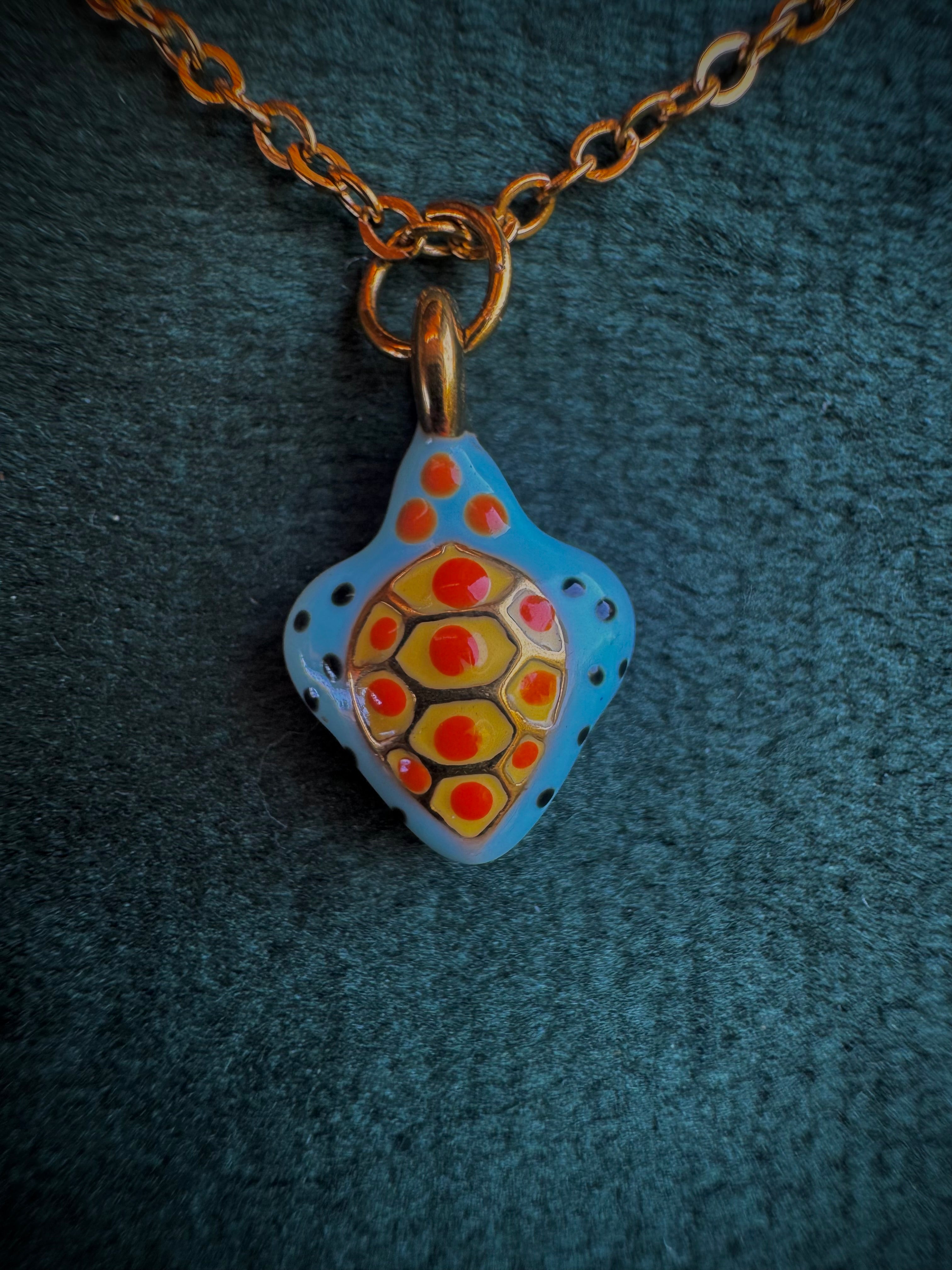 Sea Turtle Charm