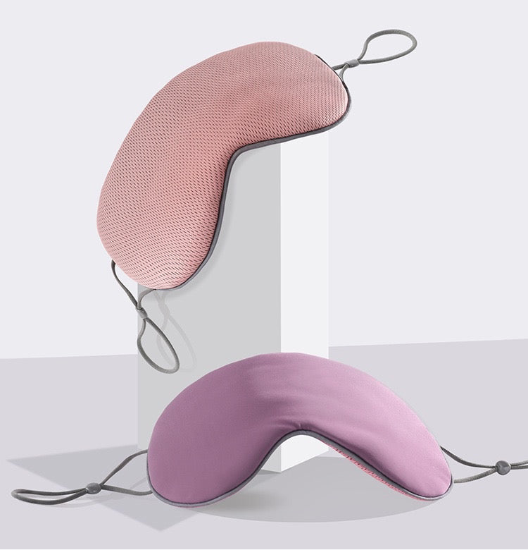 Cooling and Warm Dual-Sided Sleep Mask