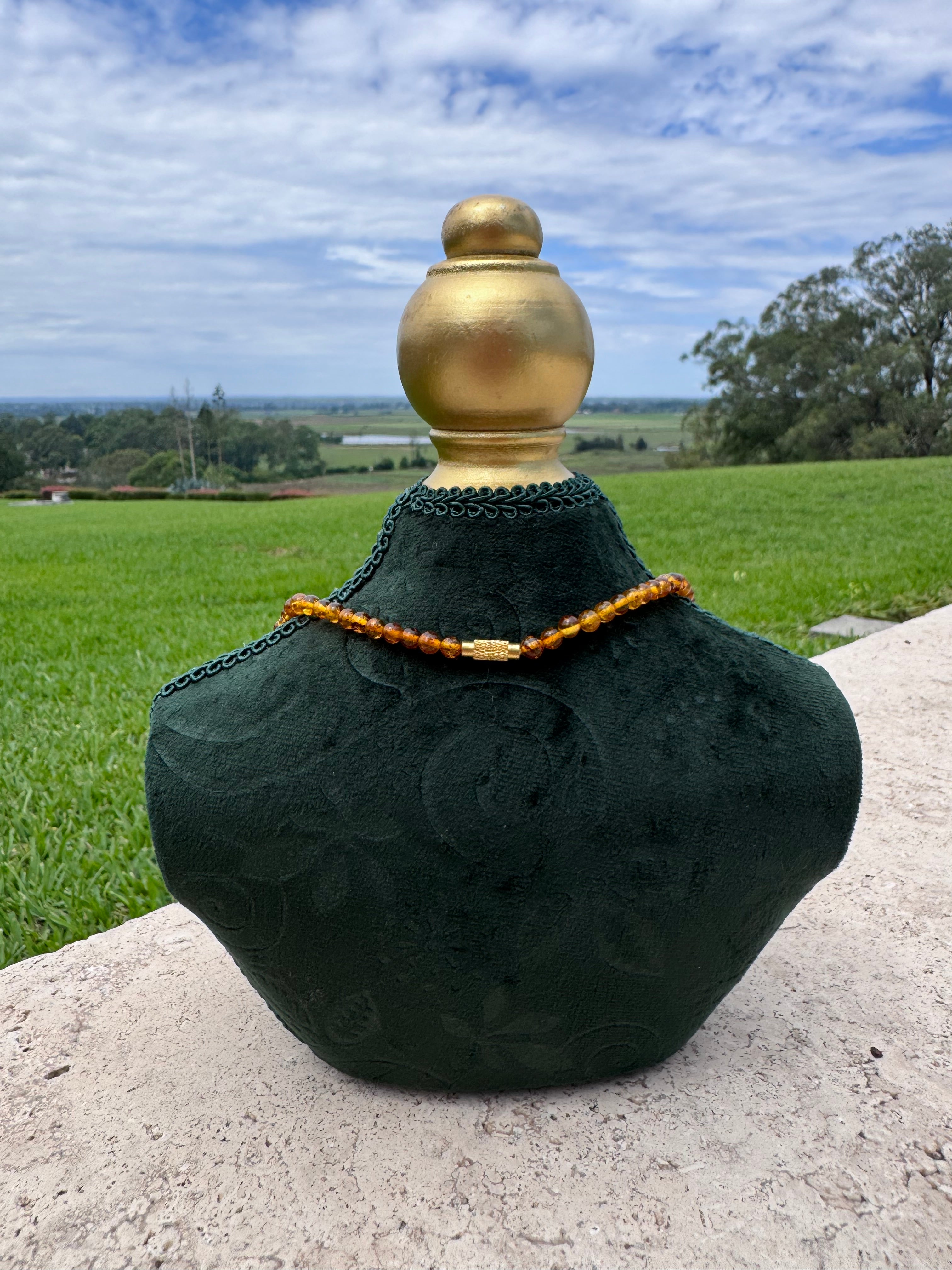 Baltic Amber Necklace