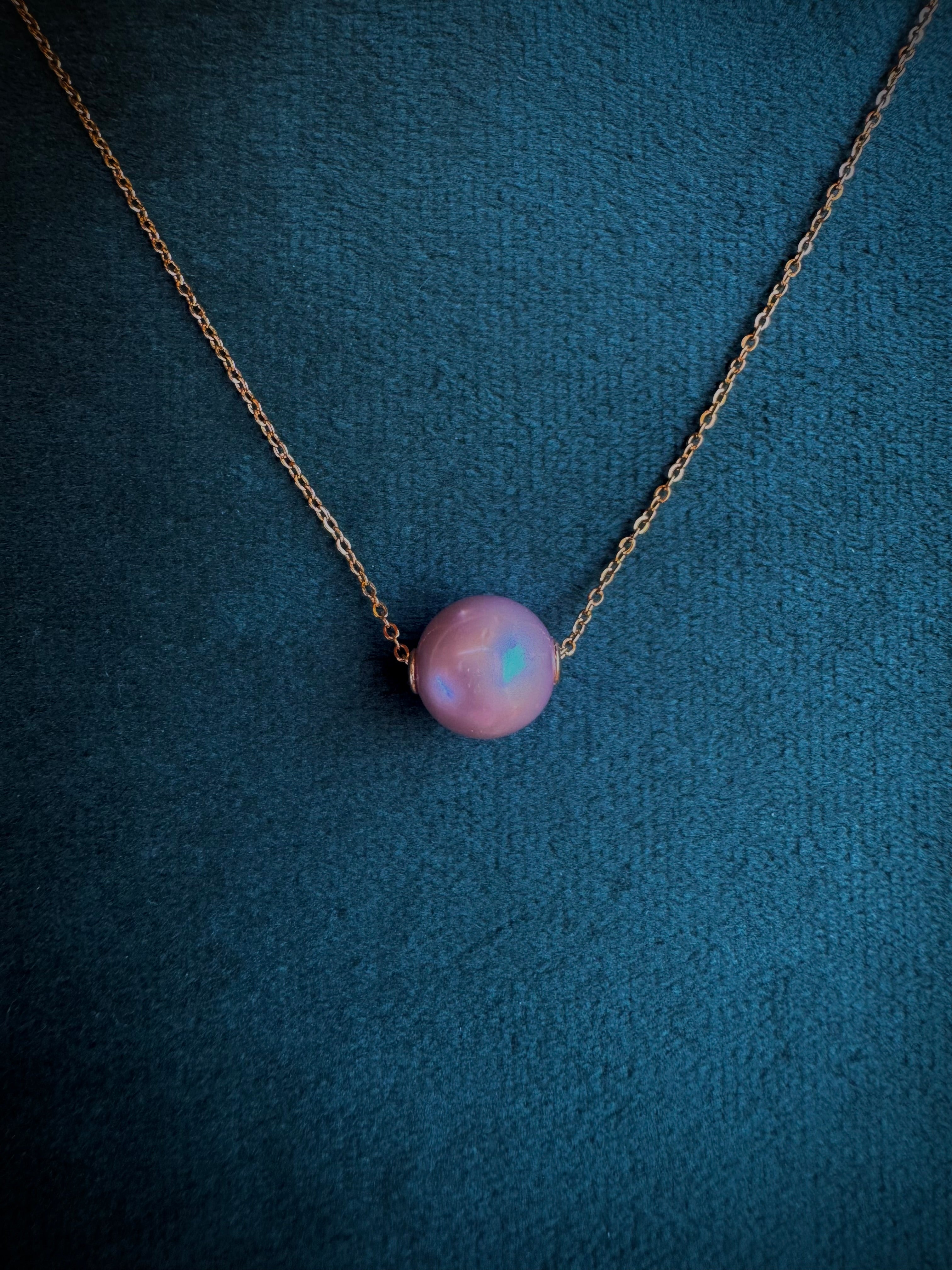 Pink Freshwater Pearl