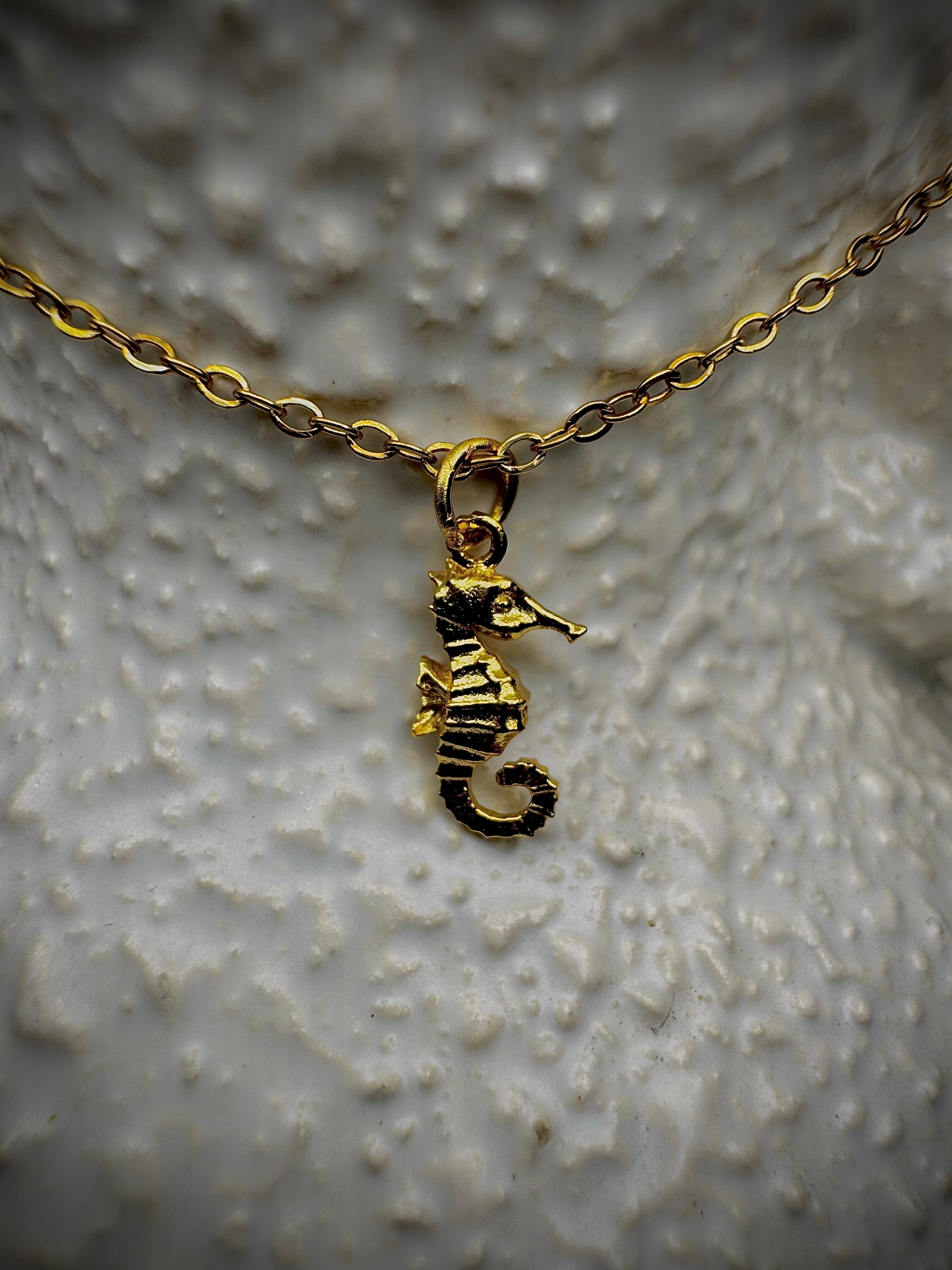 MINI Detailed Sea Horse