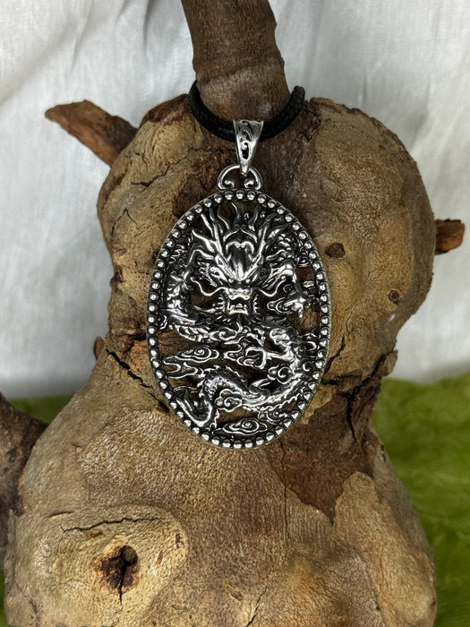 Dragon S925 Pendant
