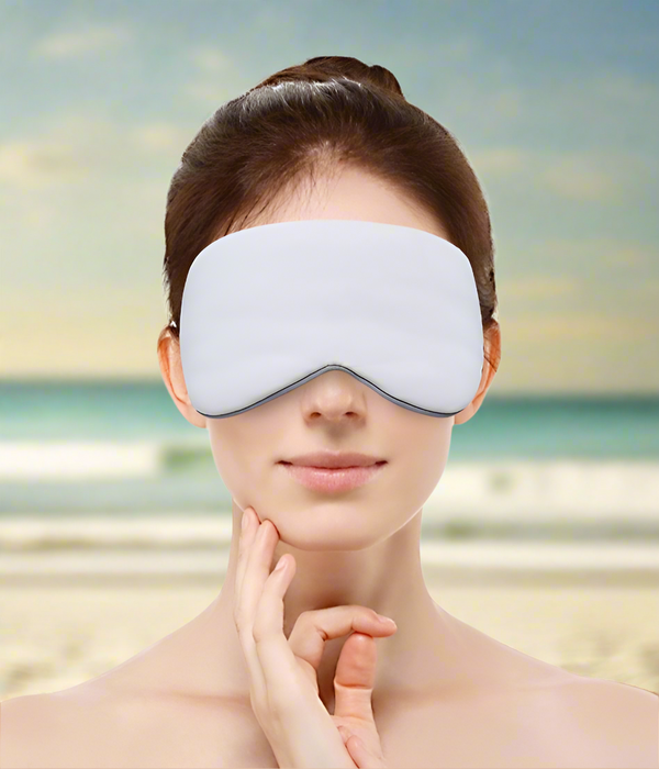 Cooling and Warm Dual-Sided Sleep Mask