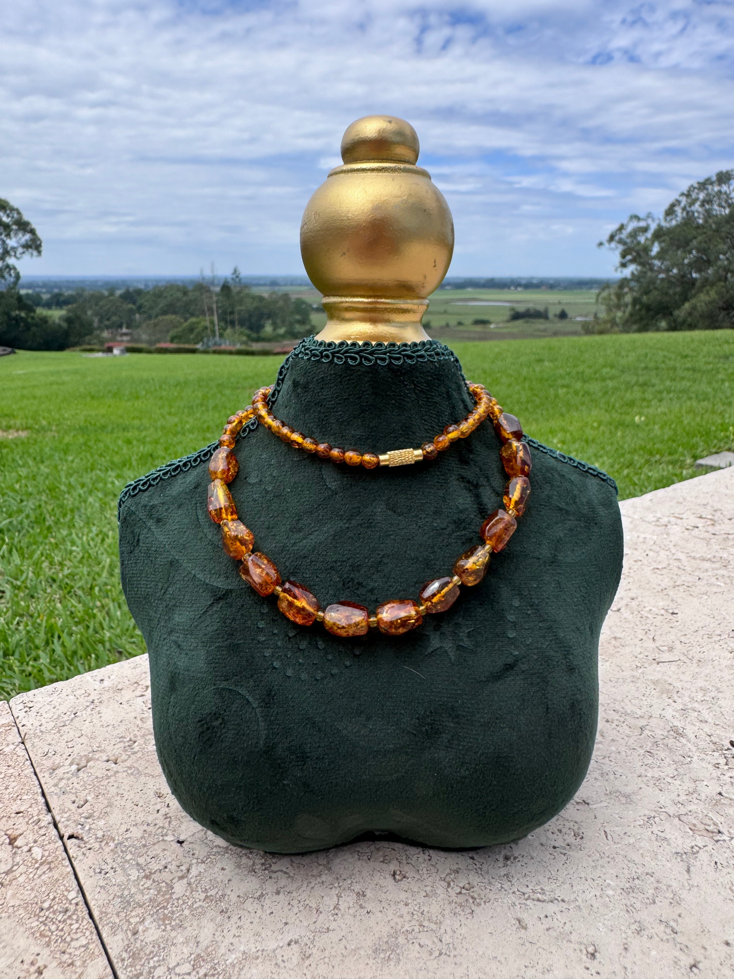 Baltic Amber Necklace