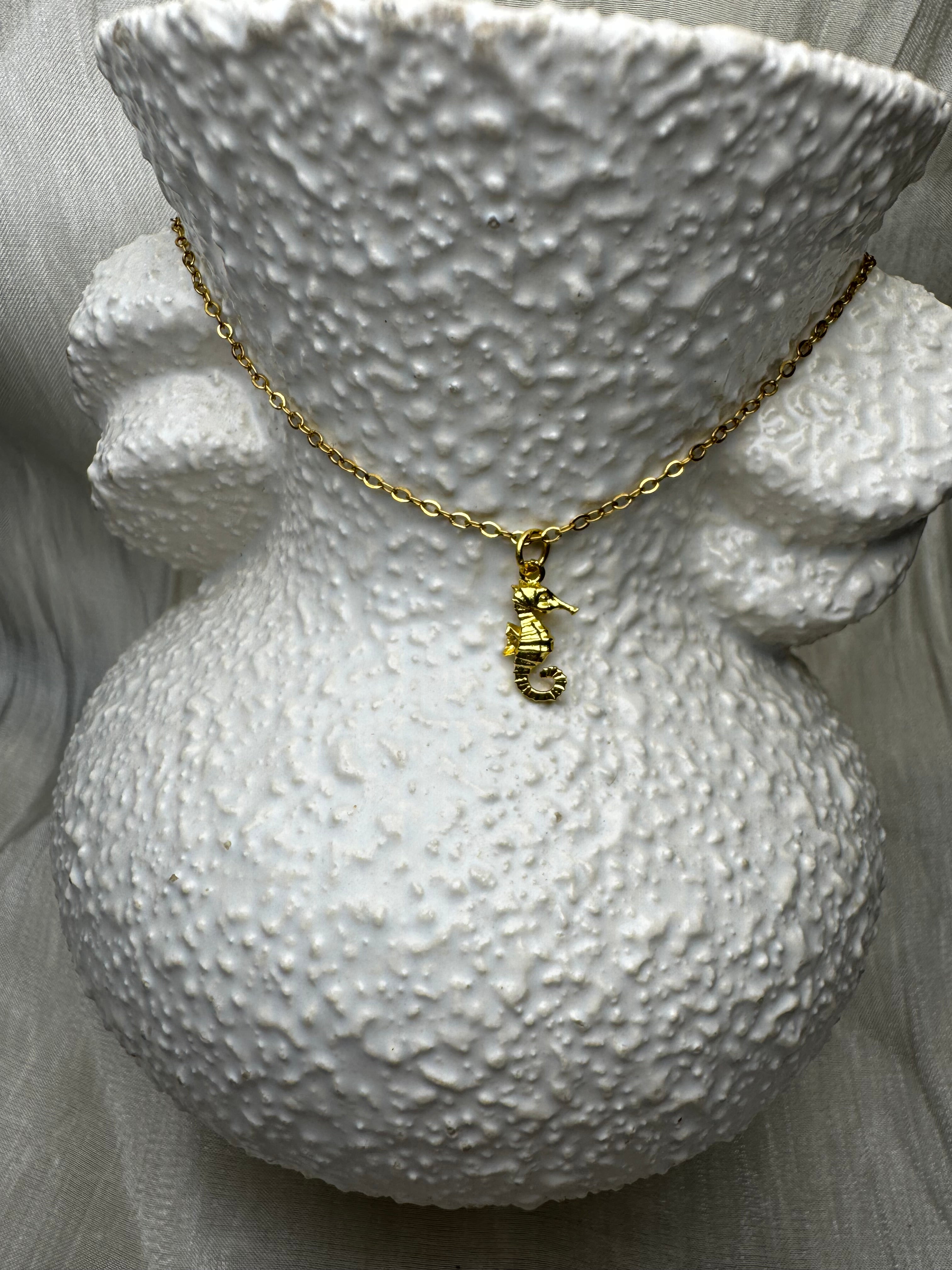 MINI Detailed Sea Horse