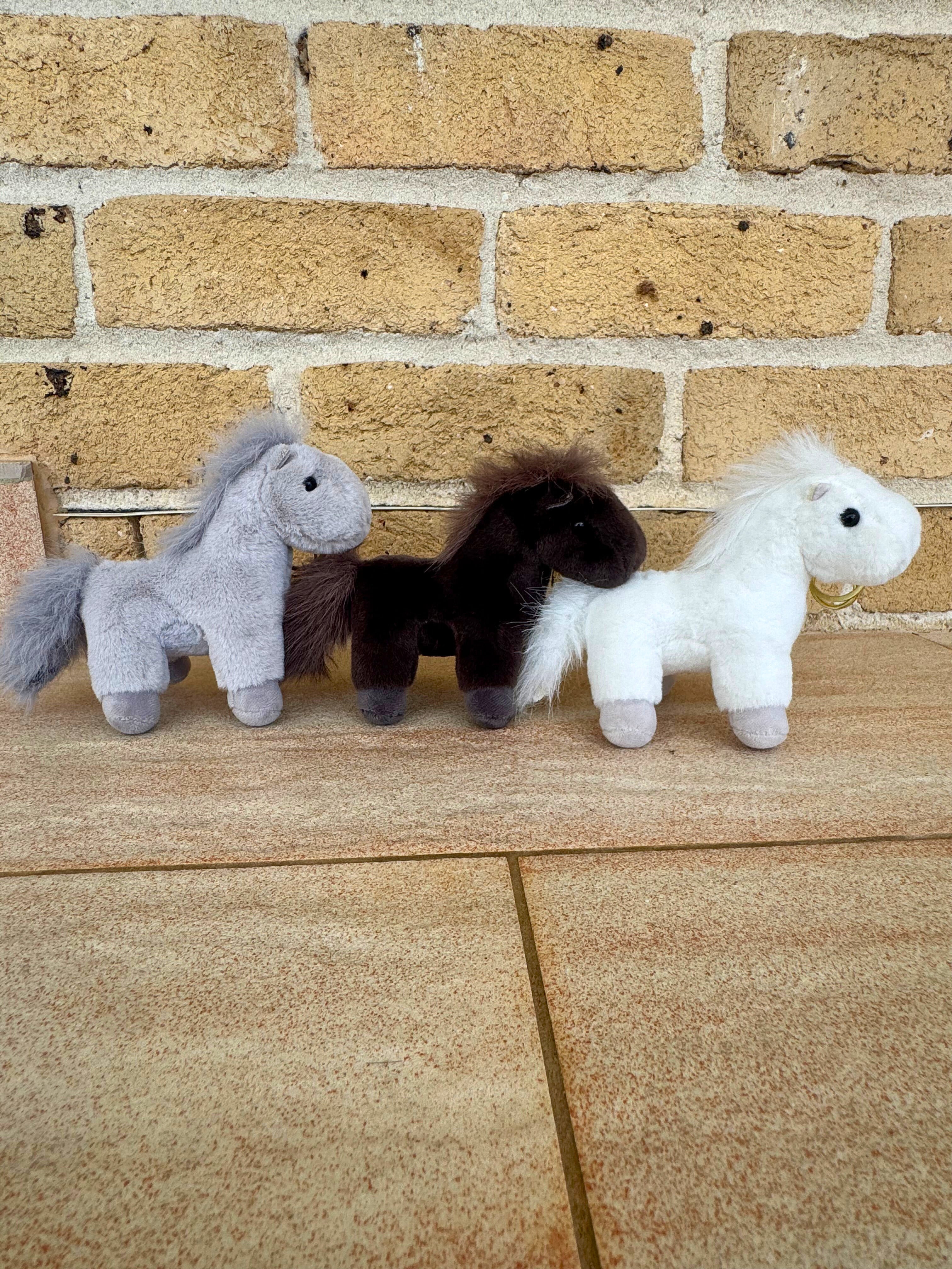 Wild Horse Keychains