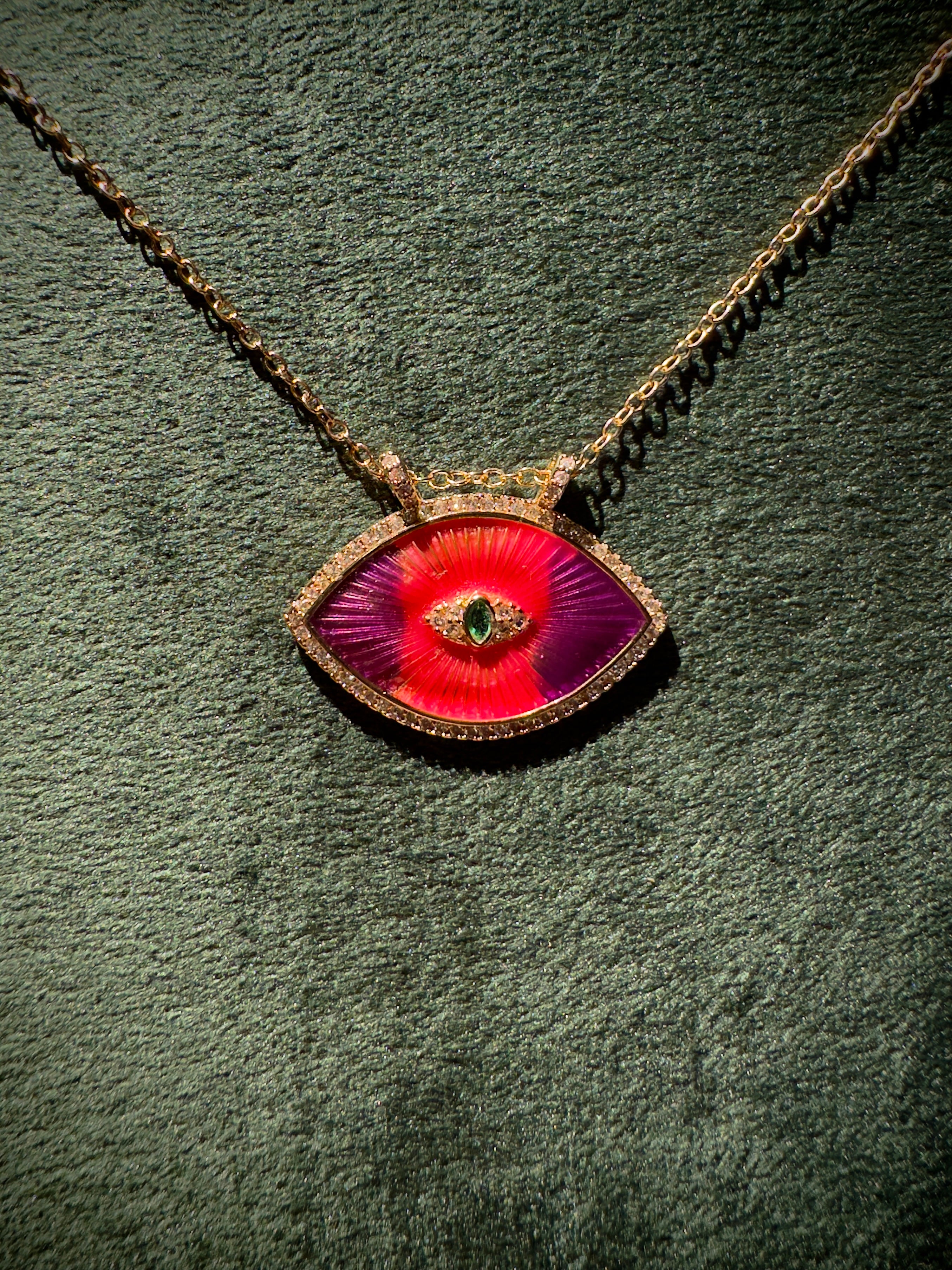 Aura Evil Eye