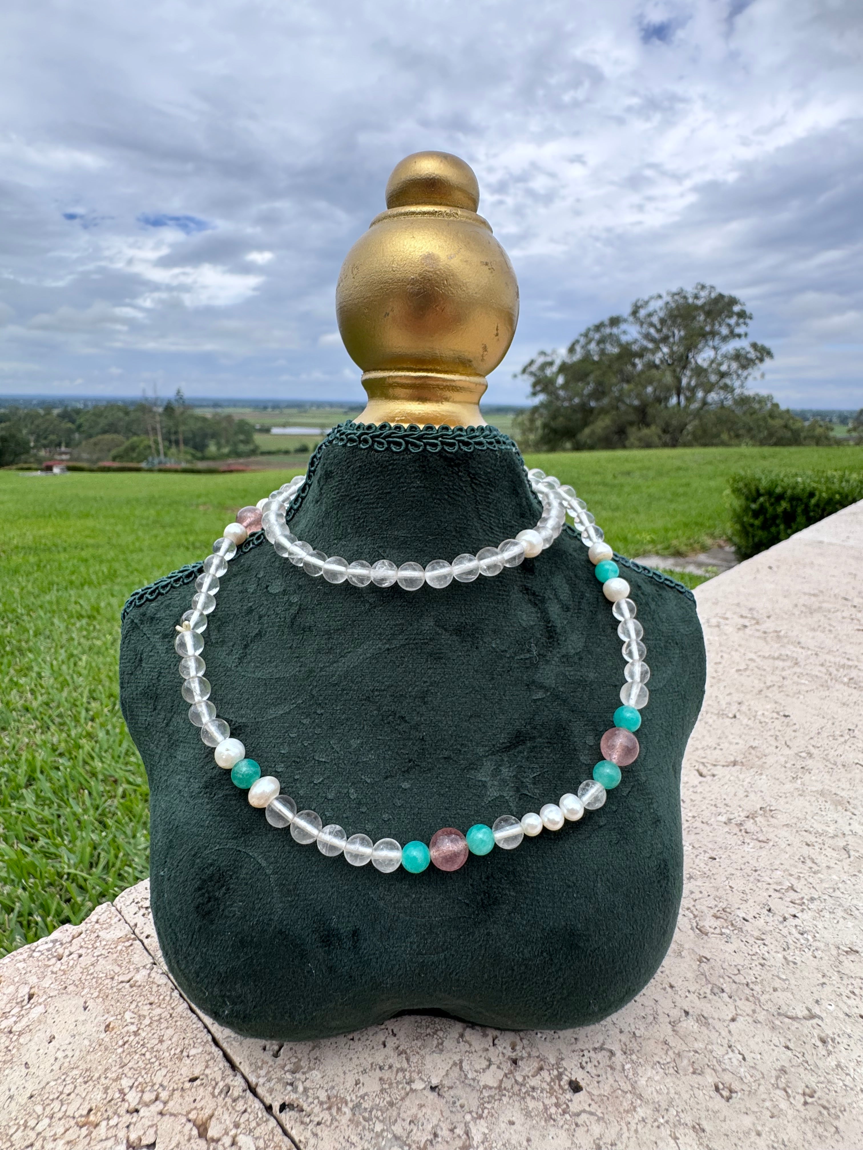 Love & Healing Necklace