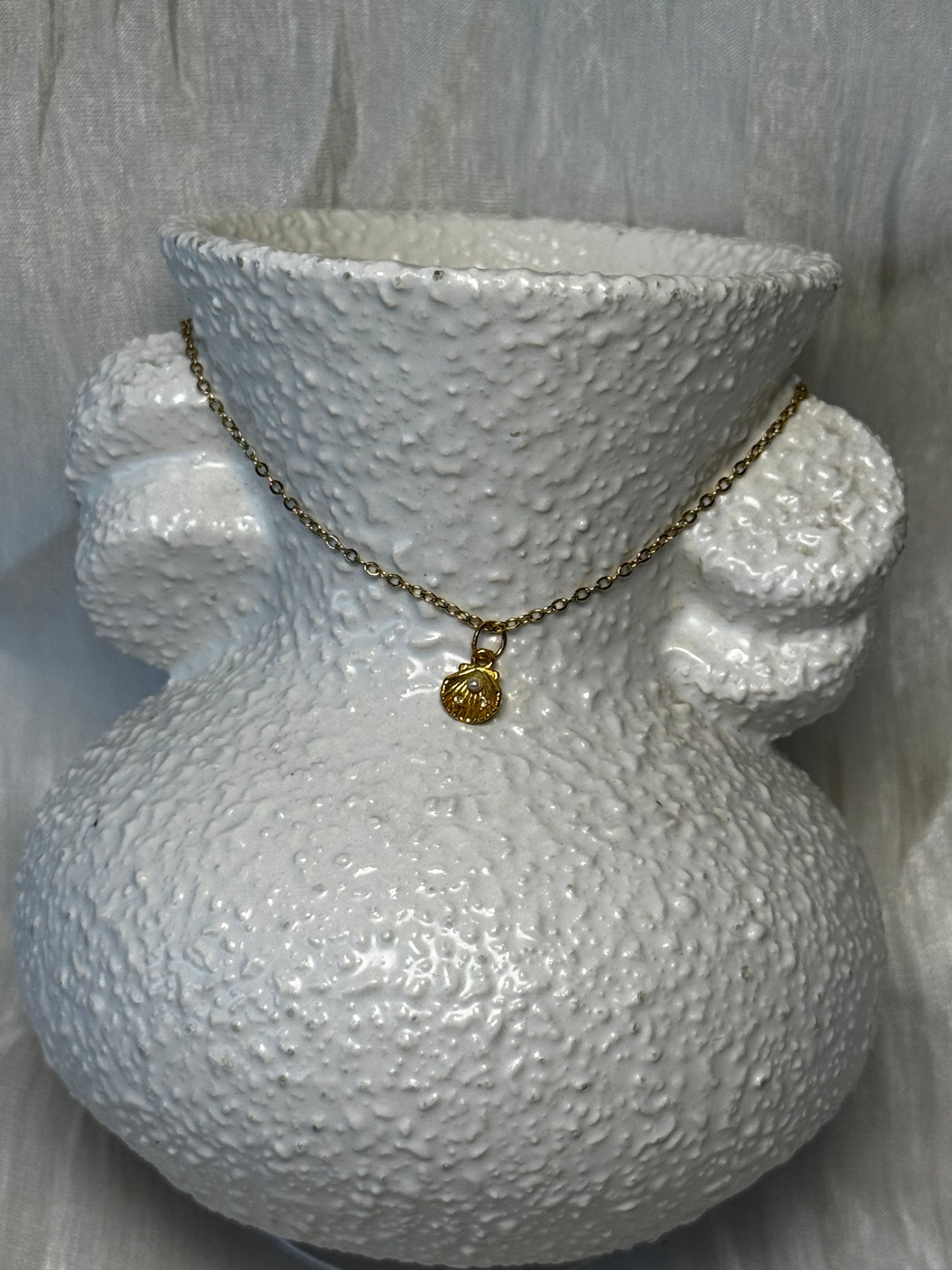 MINI Sparkling Shell S925