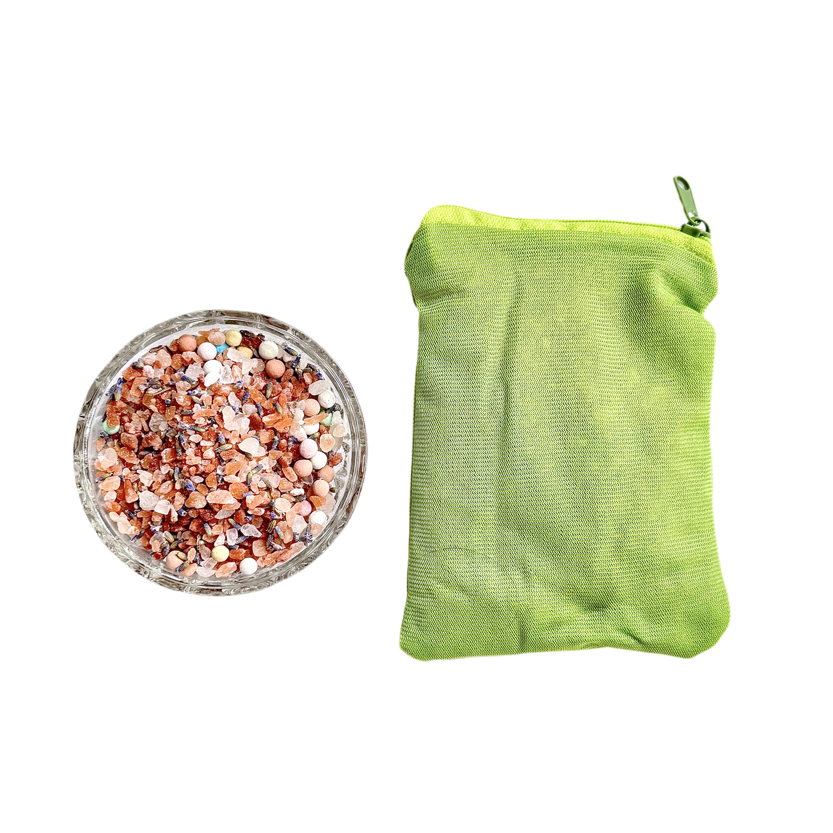 Heat Pack Pink Himalayan and Lavender