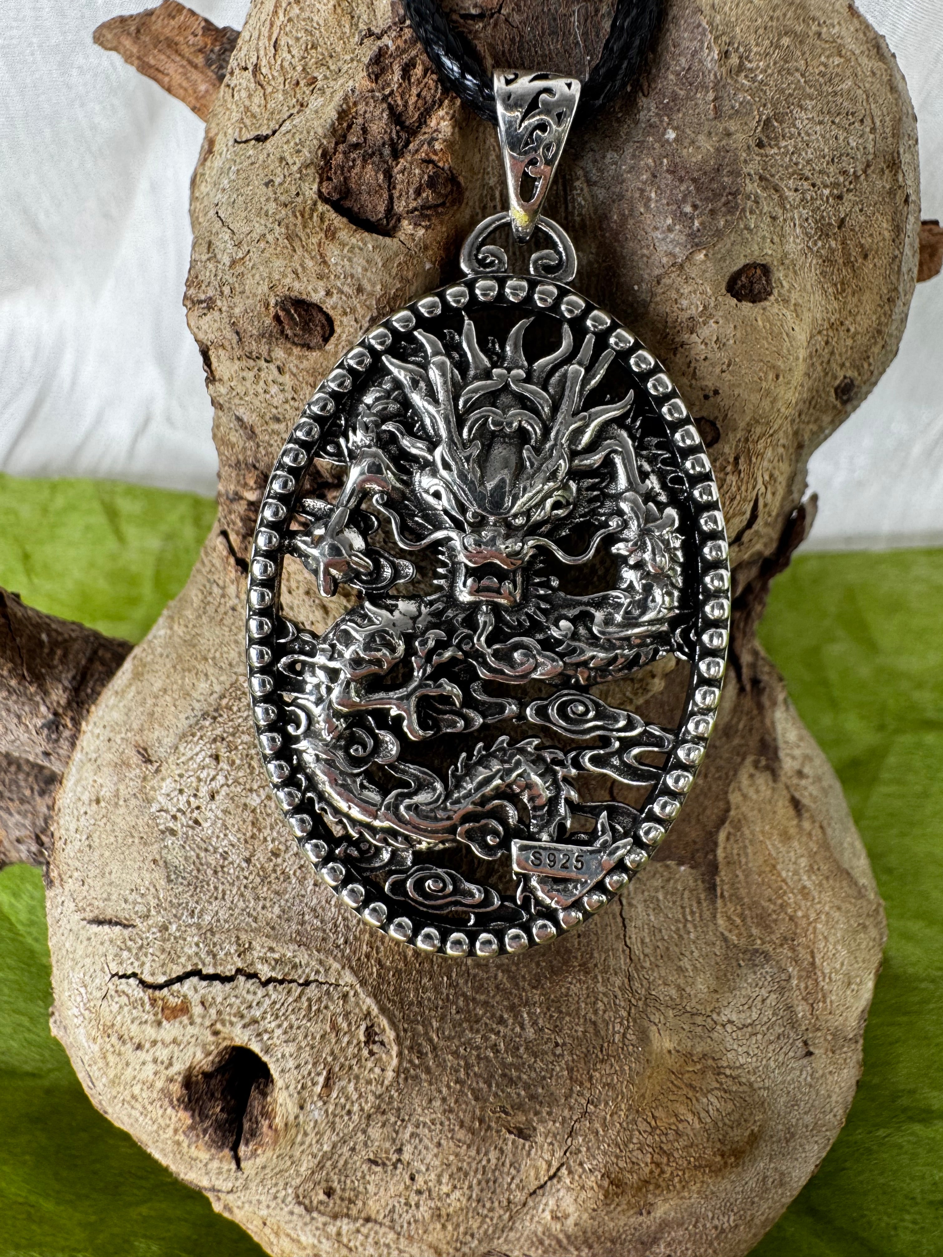 Dragon S925 Pendant