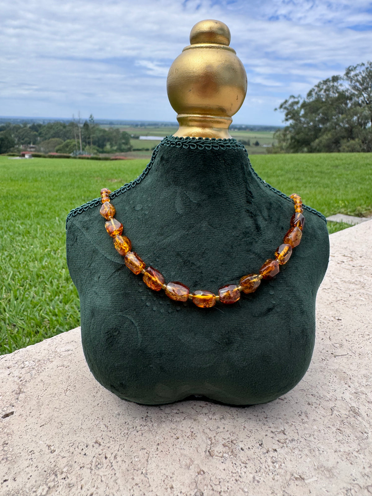 Baltic Amber Necklace