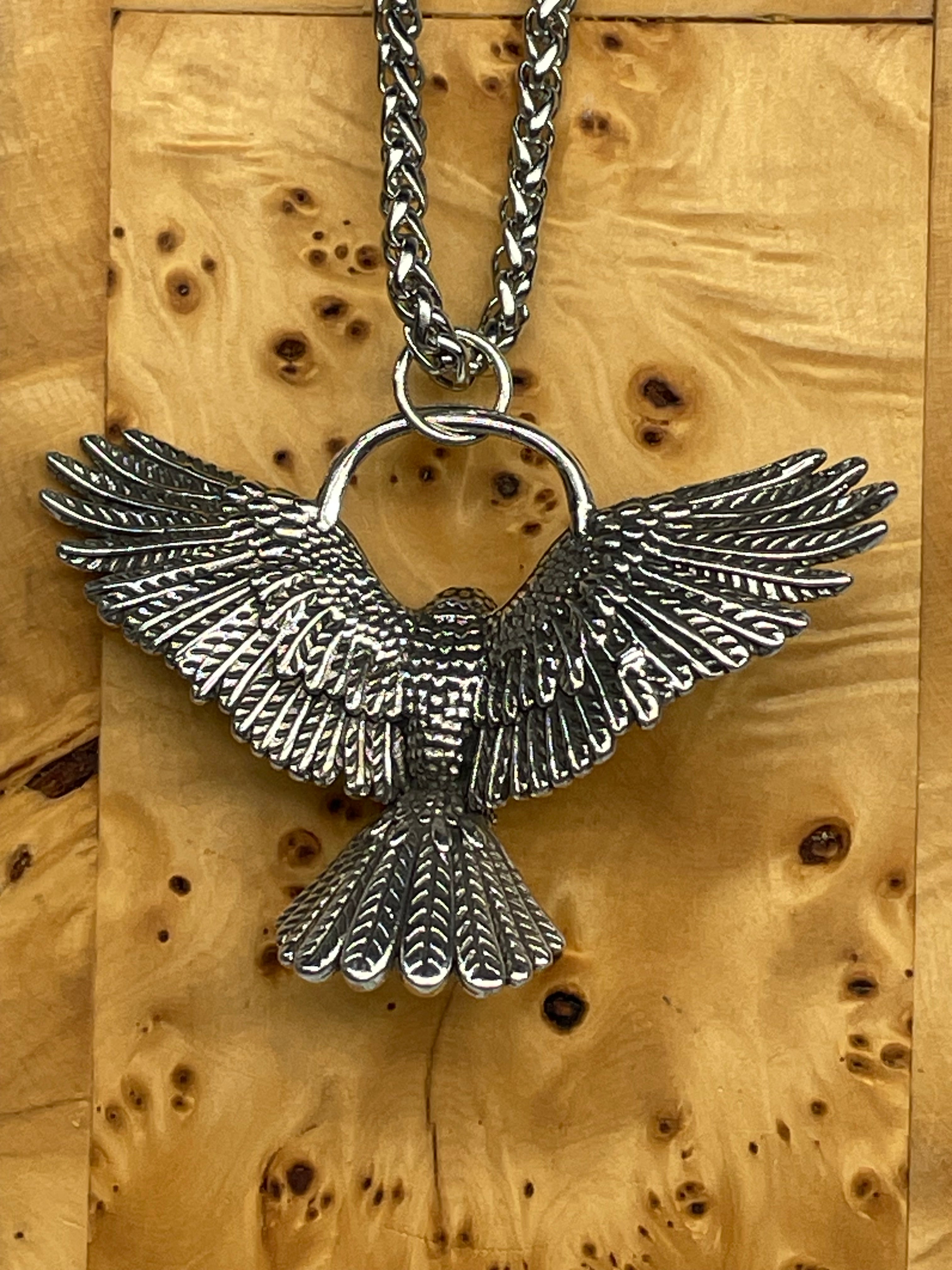 Eagle S925 Pendant