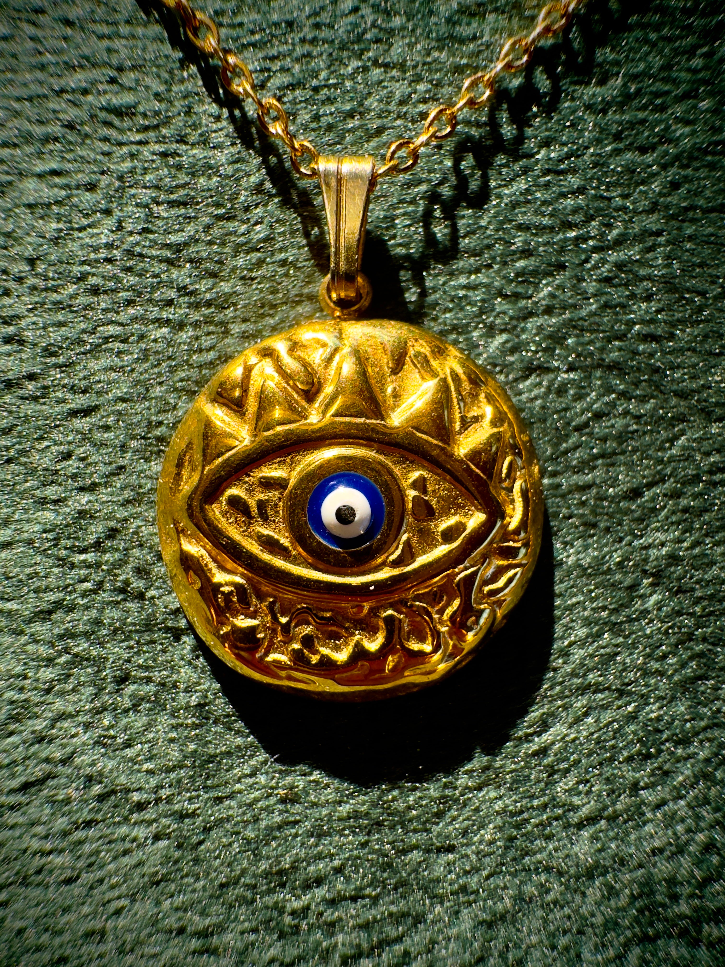 Evil Eye Guardian