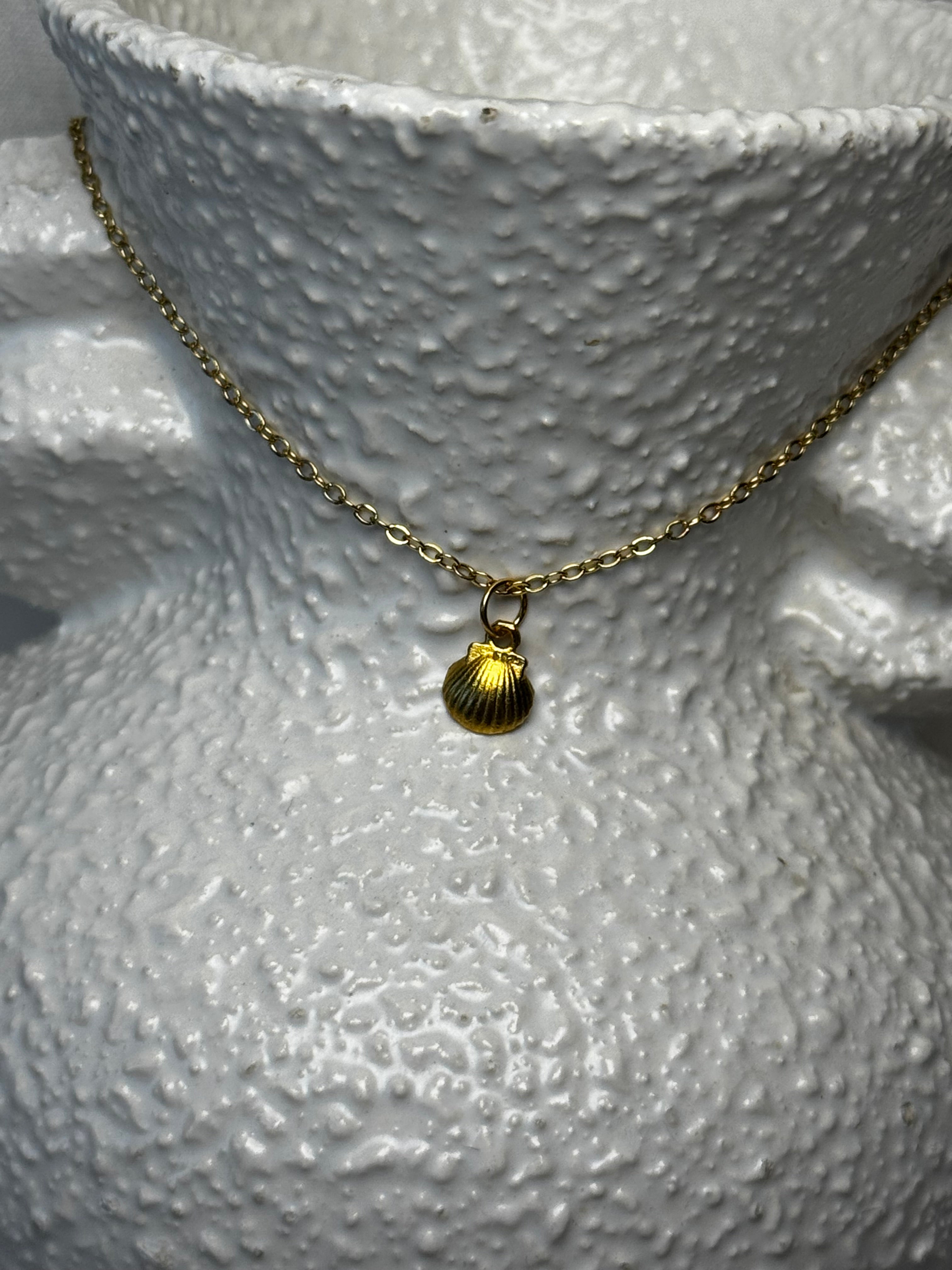 MINI Sparkling Shell S925