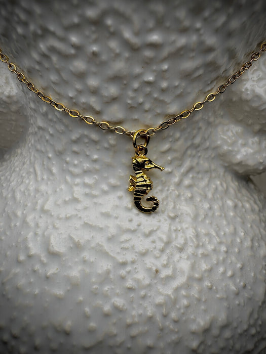 MINI Detailed Sea Horse