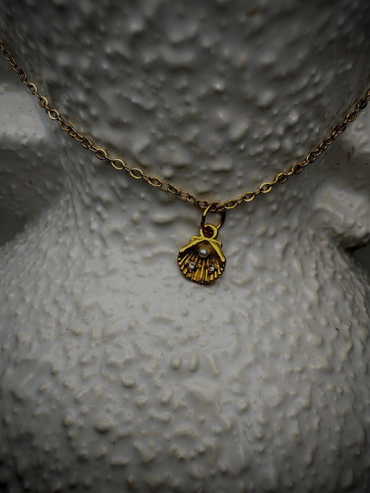 MINI Sparkling Shell S925