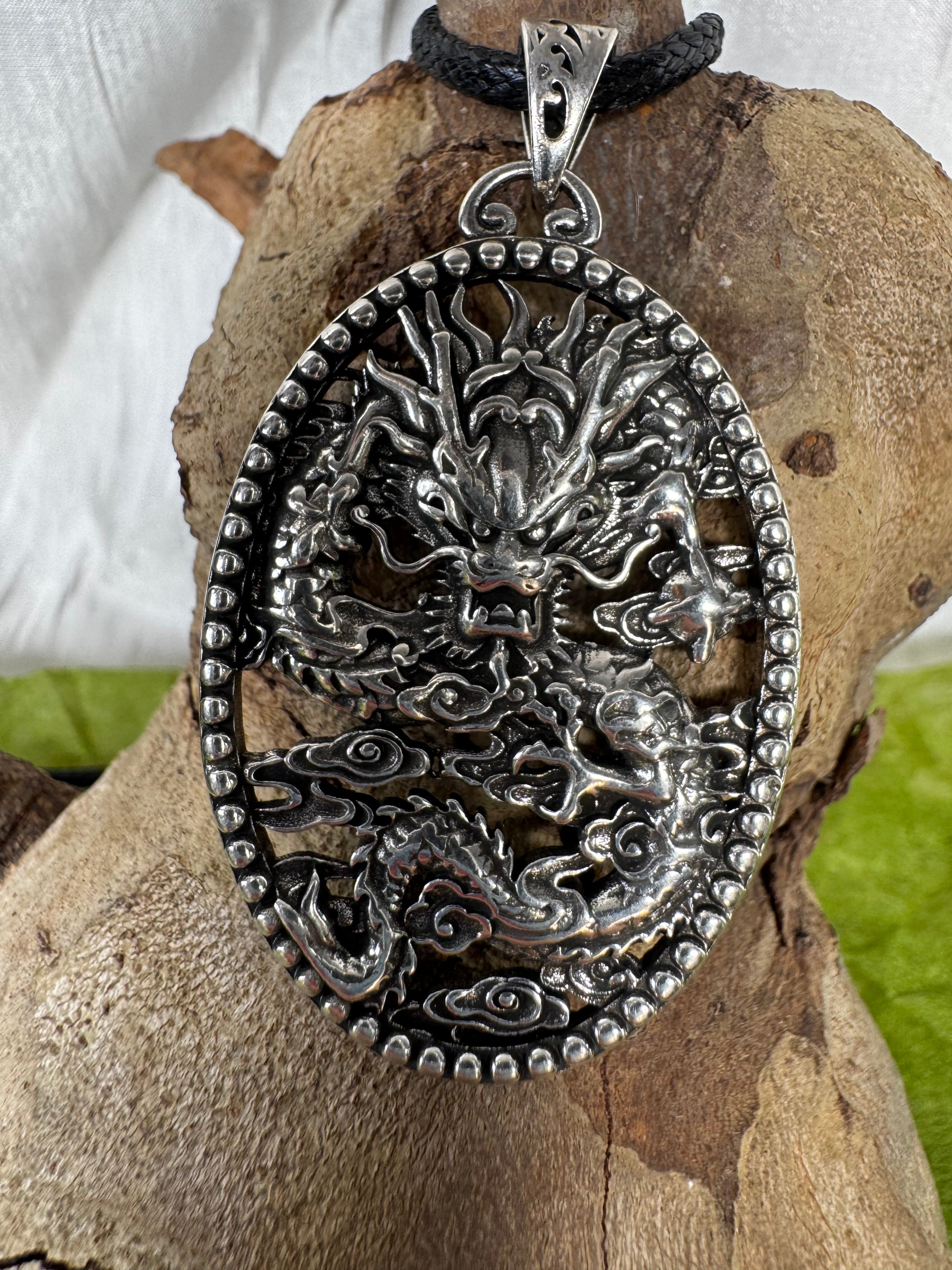 Dragon S925 Pendant