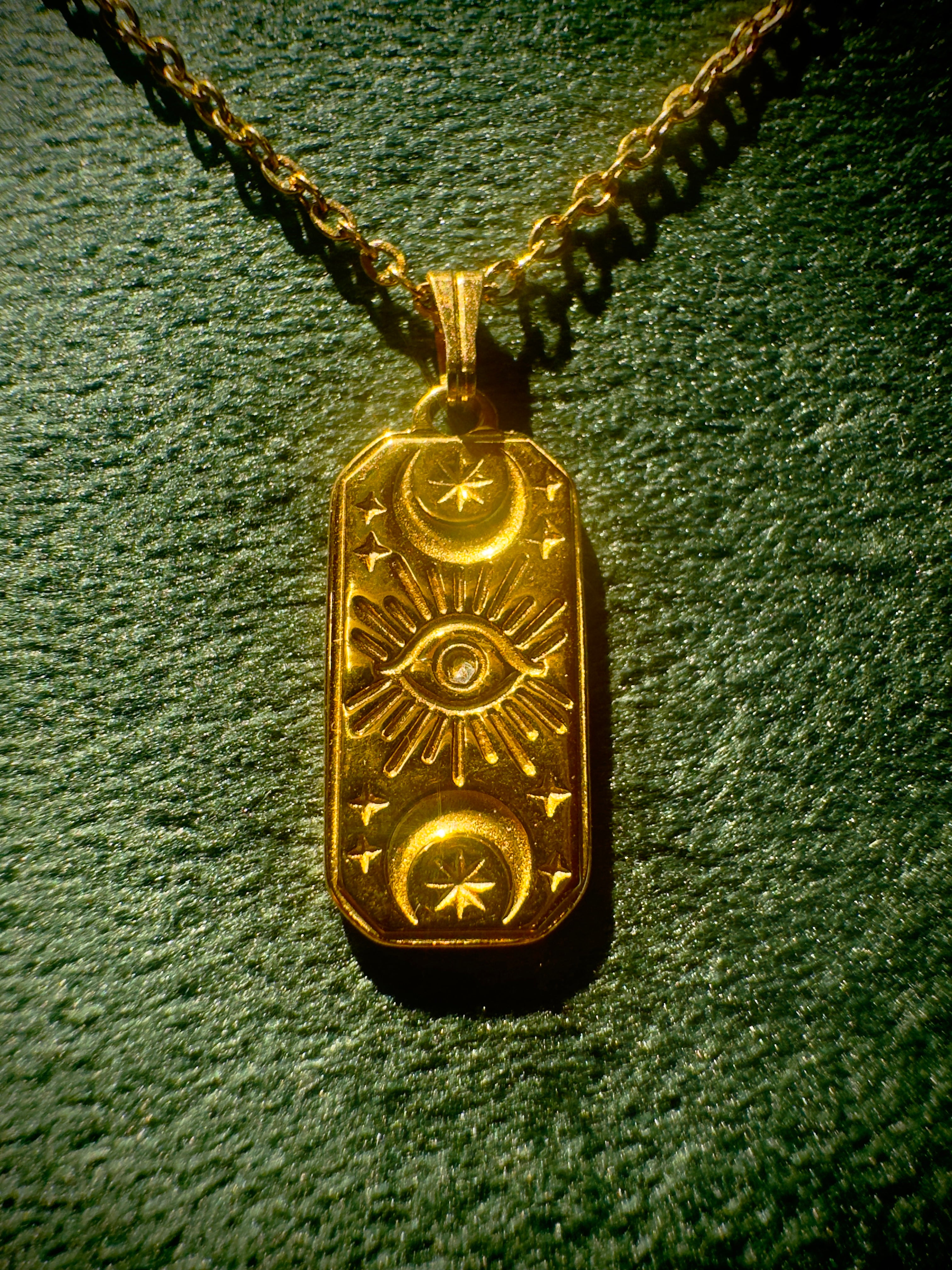 Evil Eye Tarot