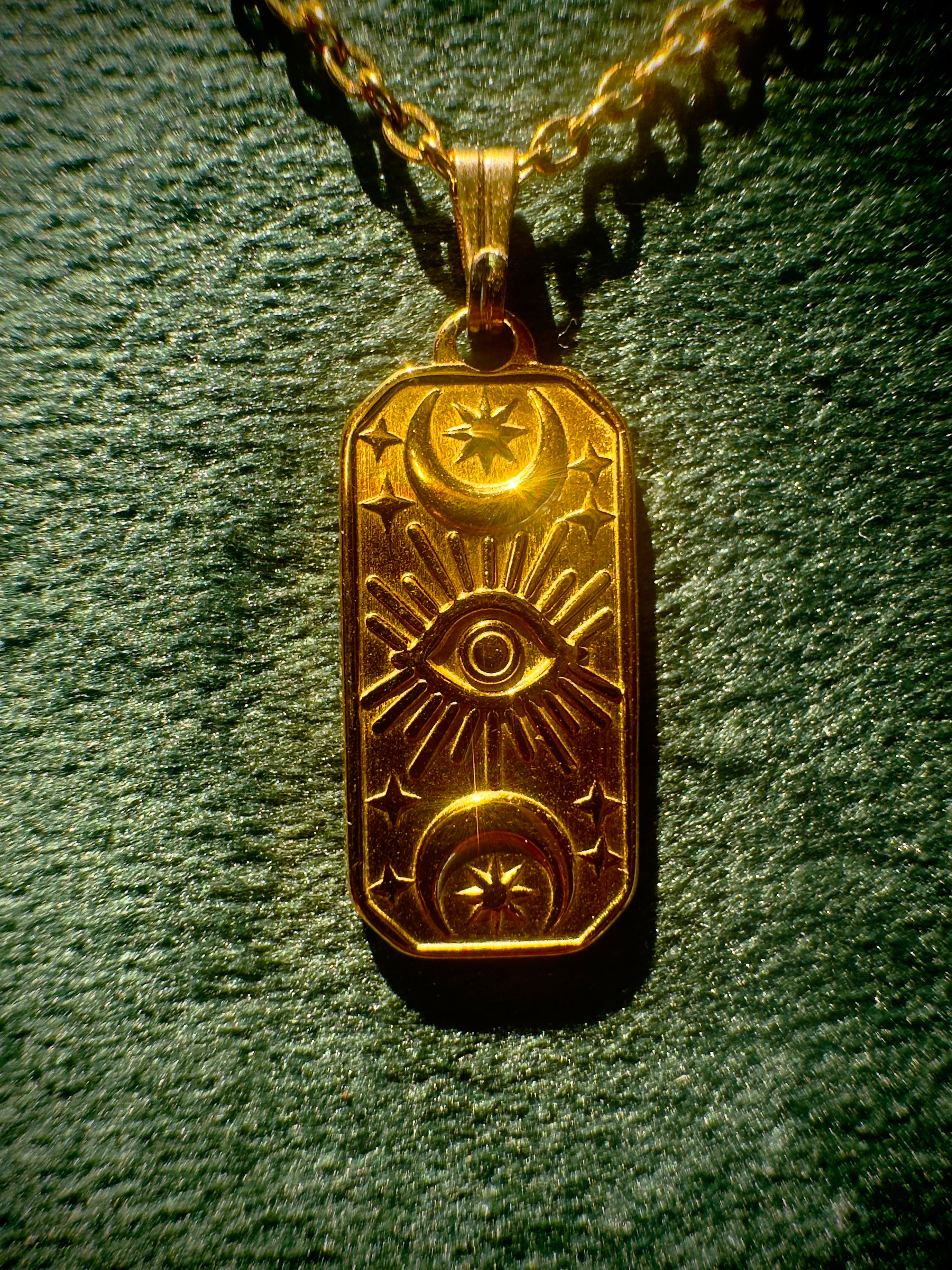 Evil Eye Tarot