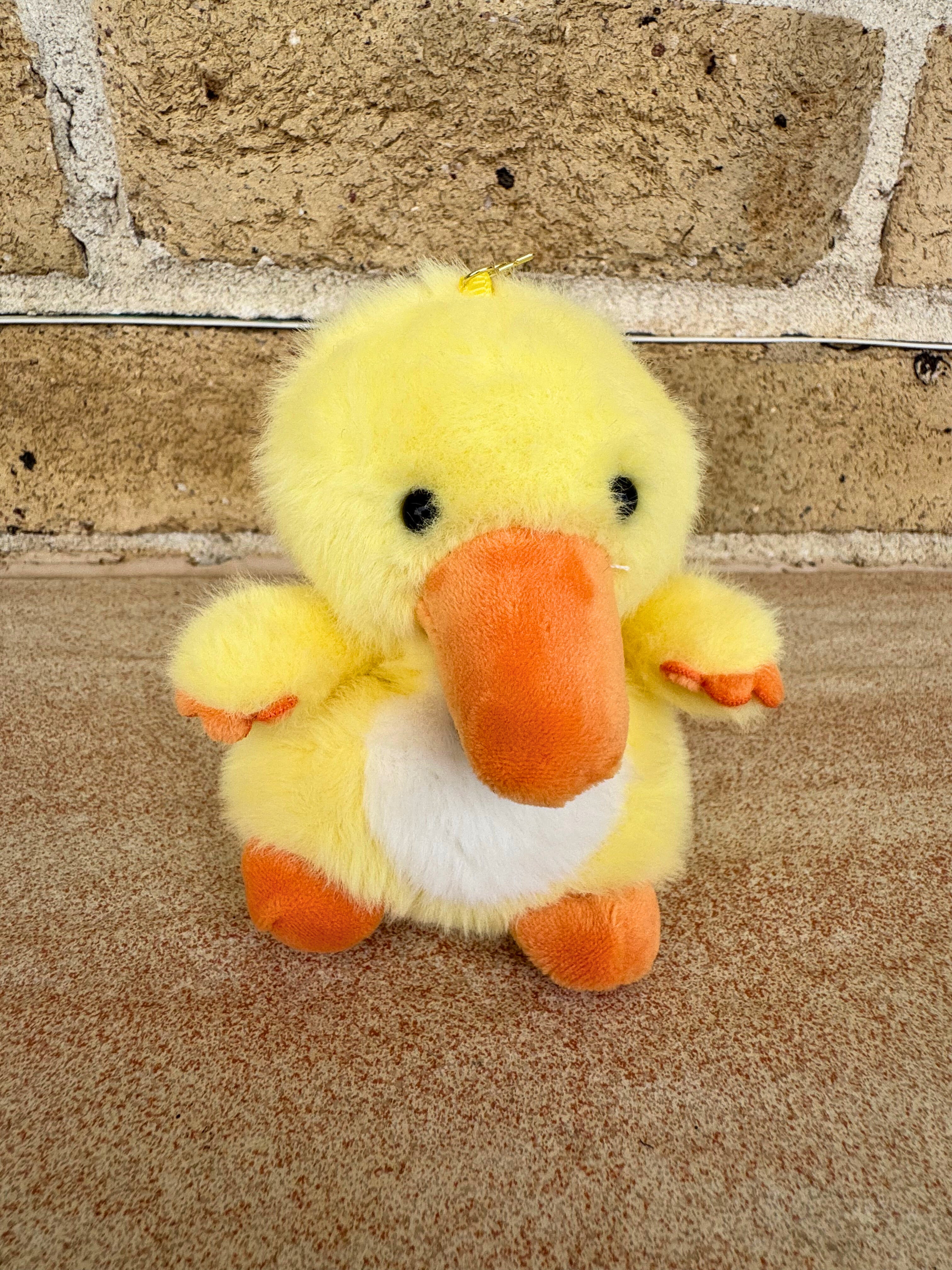 Duck & Platypus Keychains