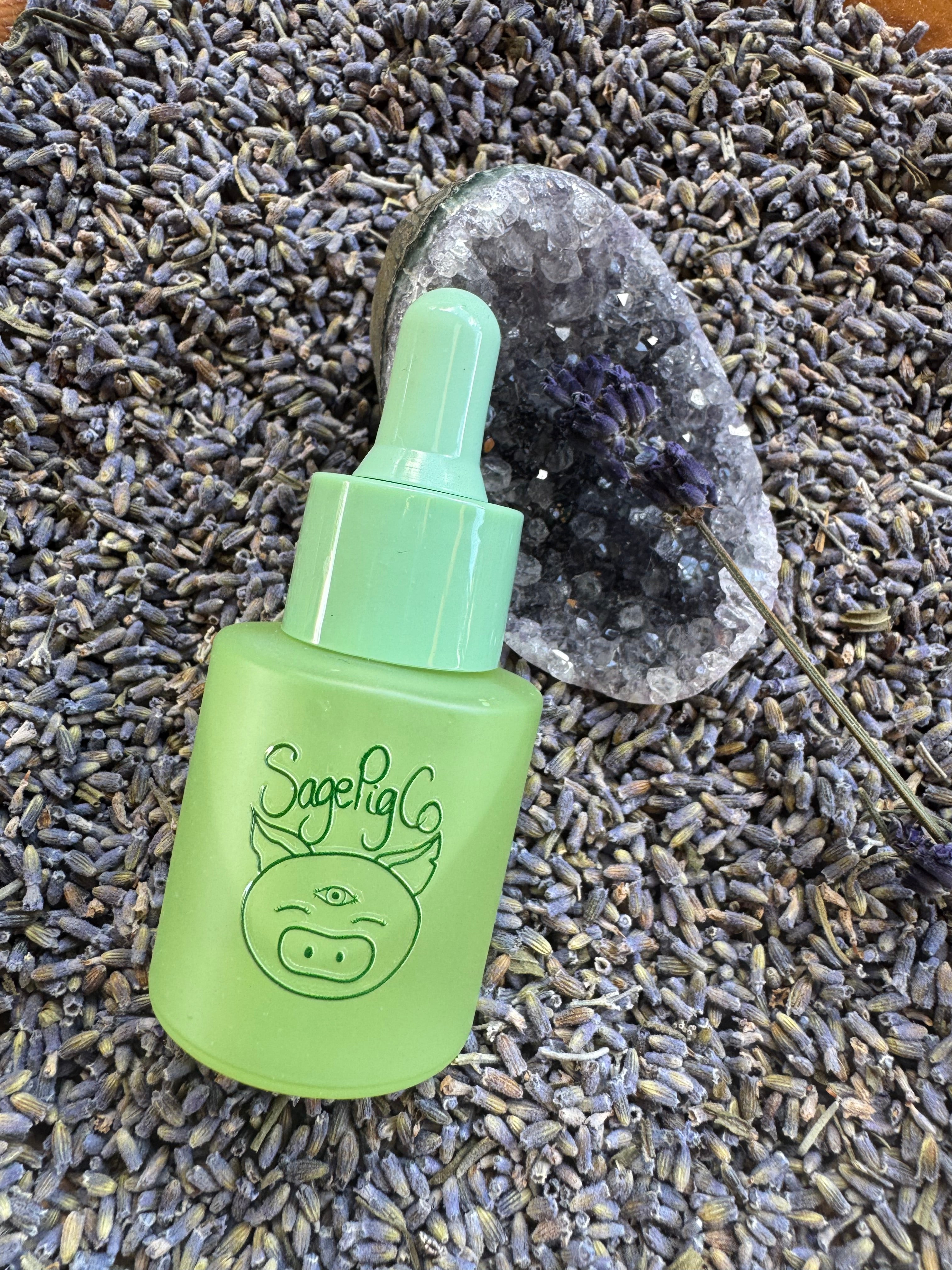 100% pure French Lavender Essential Oil