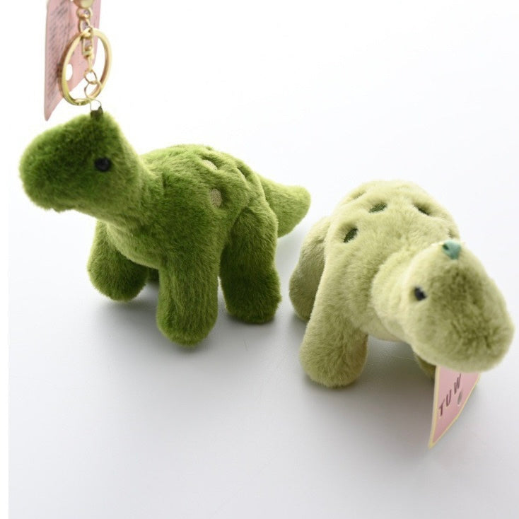 Dinosaur Plush Keyring